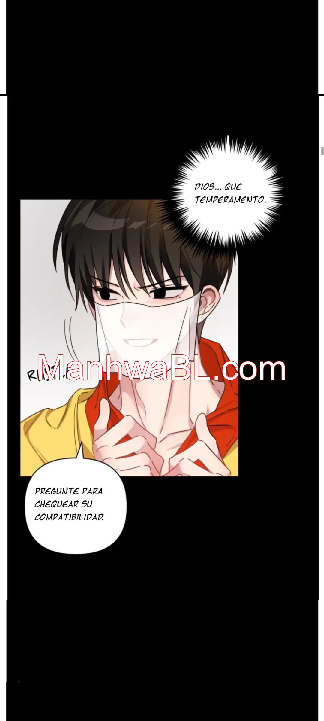 Tímame o ámame - Capítulo 2 manhwa
