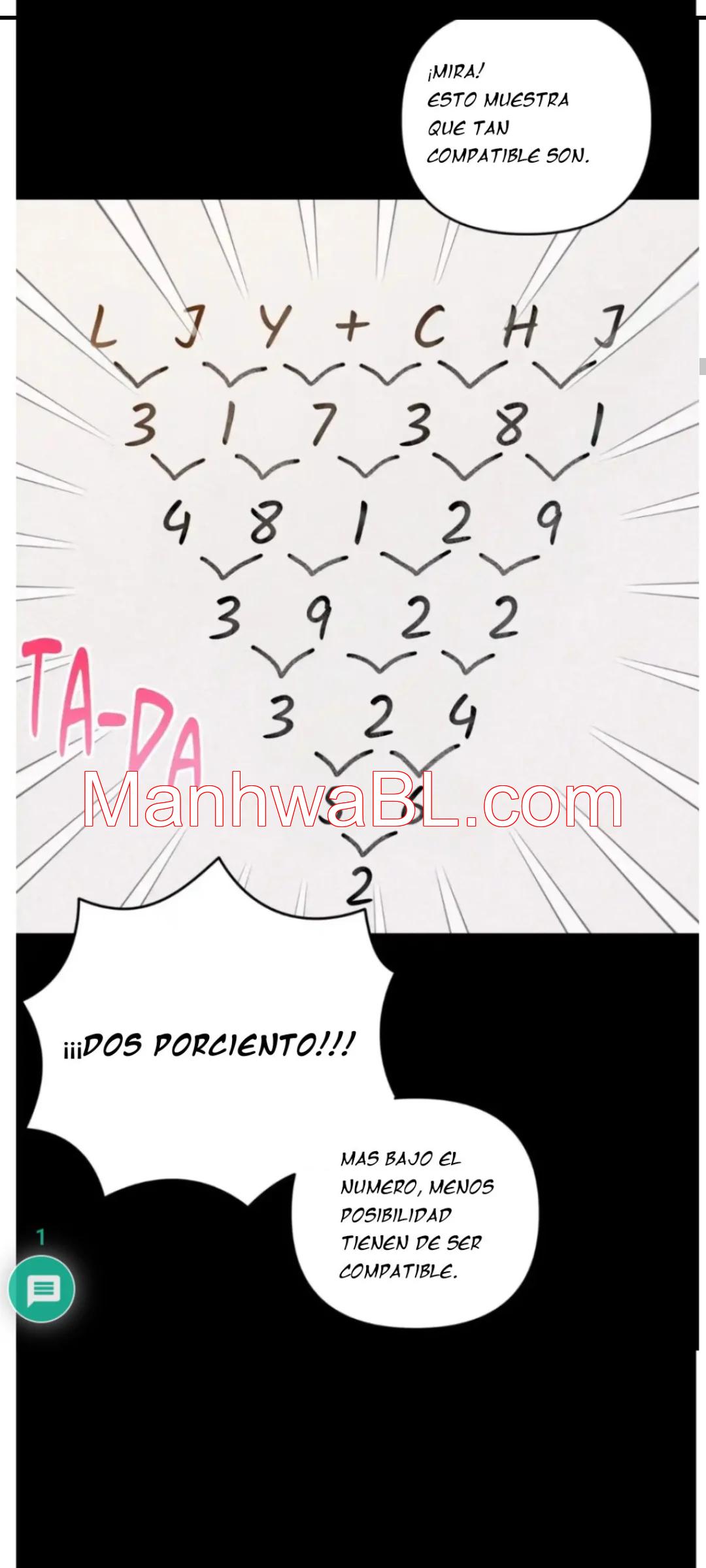 Tímame o ámame - Capítulo 2 manhwa