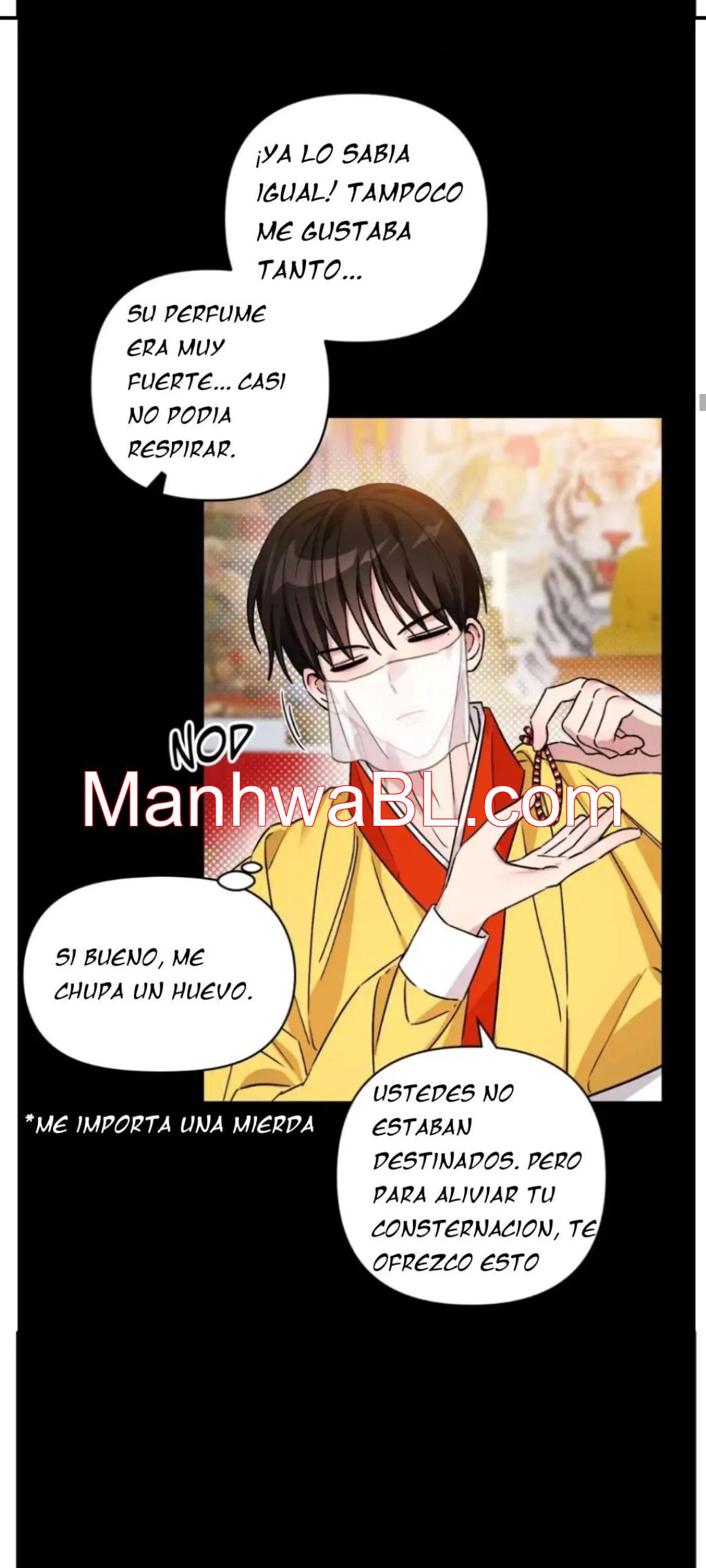 Tímame o ámame - Capítulo 2 manhwa