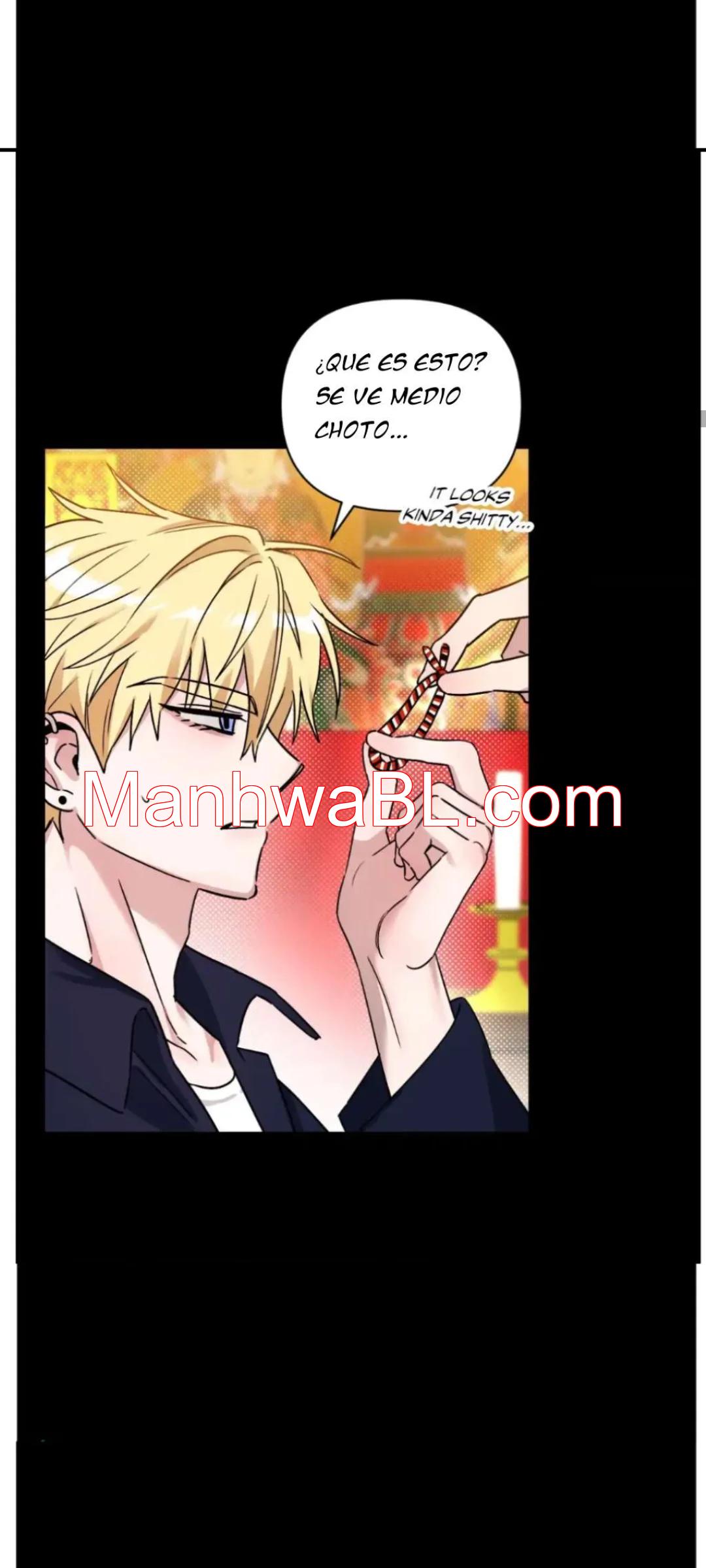 Tímame o ámame - Capítulo 2 manhwa