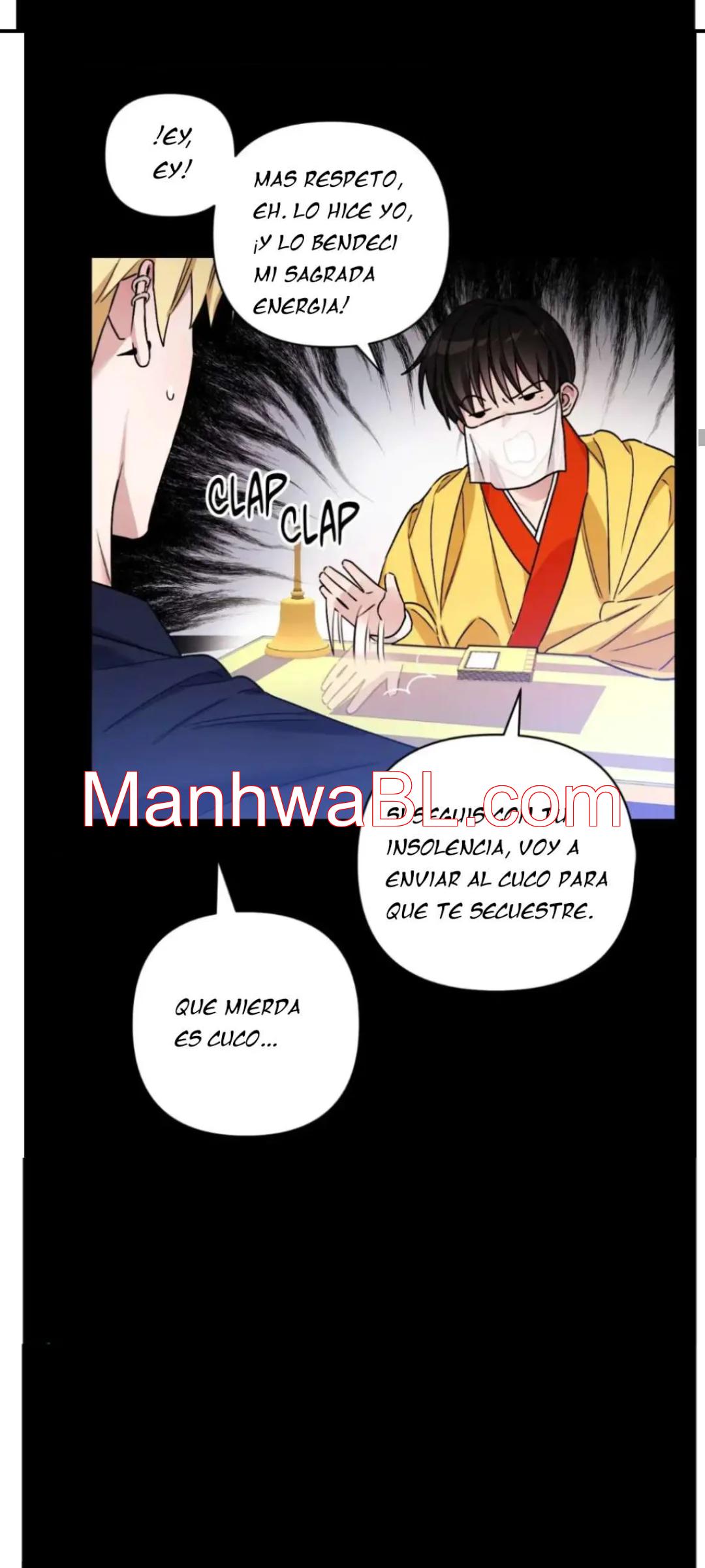 Tímame o ámame - Capítulo 2 manhwa