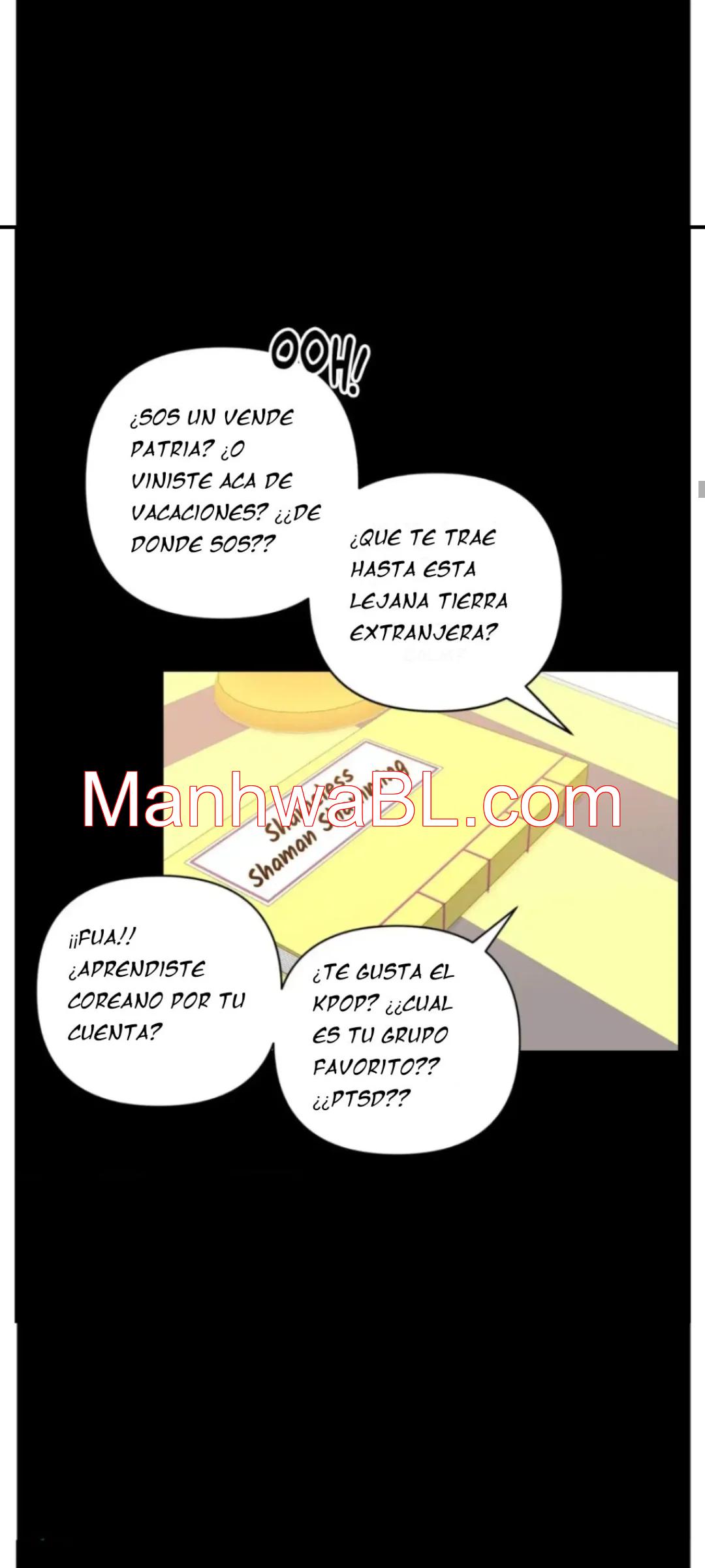 Tímame o ámame - Capítulo 2 manhwa