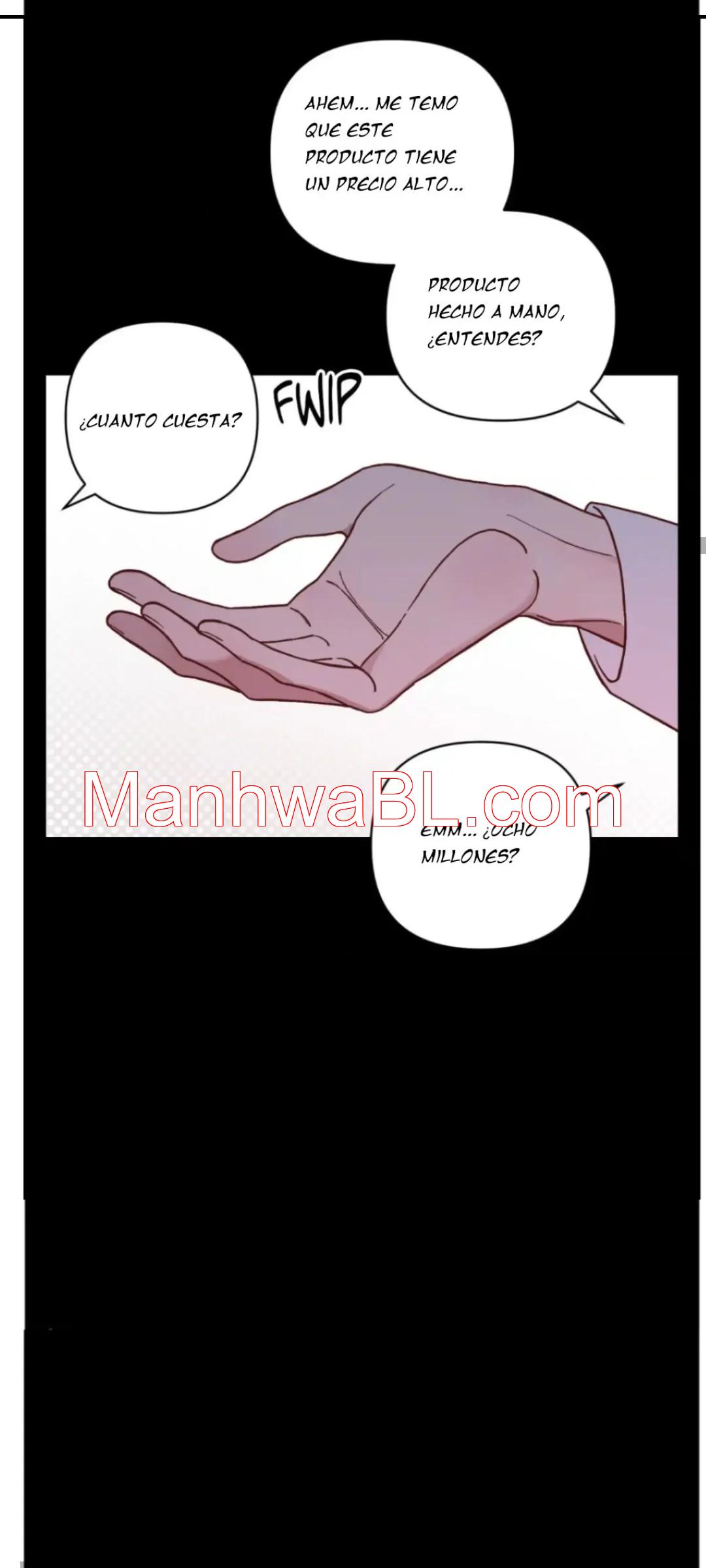 Tímame o ámame - Capítulo 2 manhwa