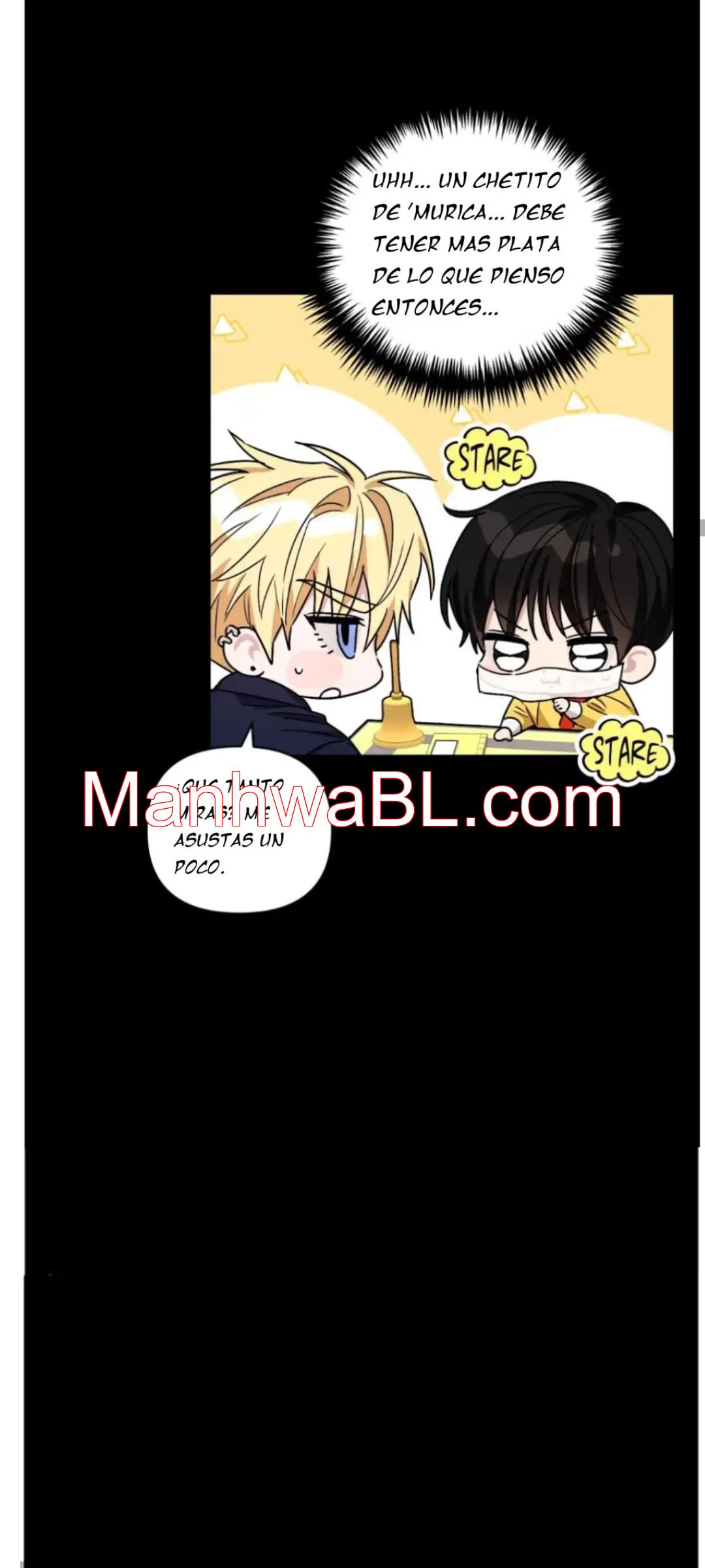 Tímame o ámame - Capítulo 2 manhwa