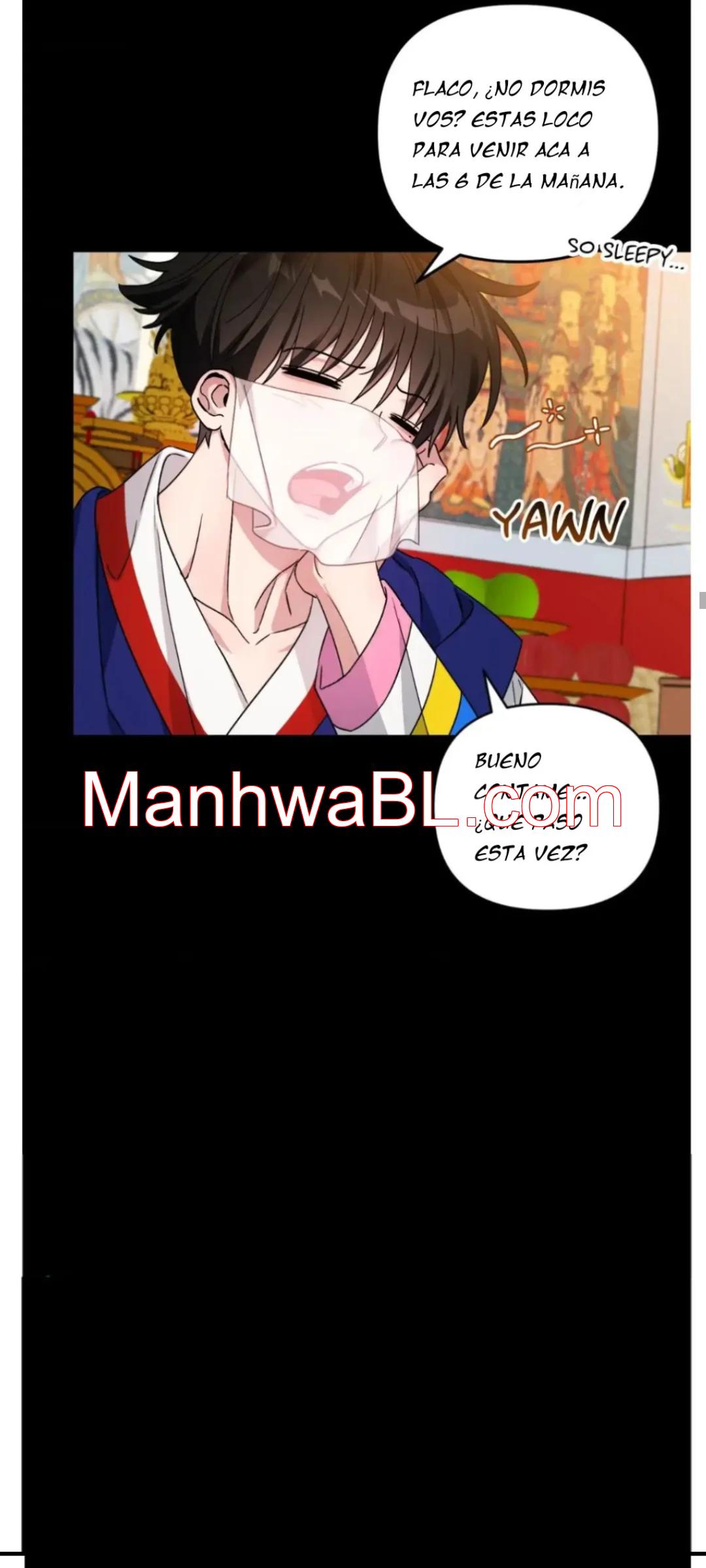 Tímame o ámame - Capítulo 2 manhwa