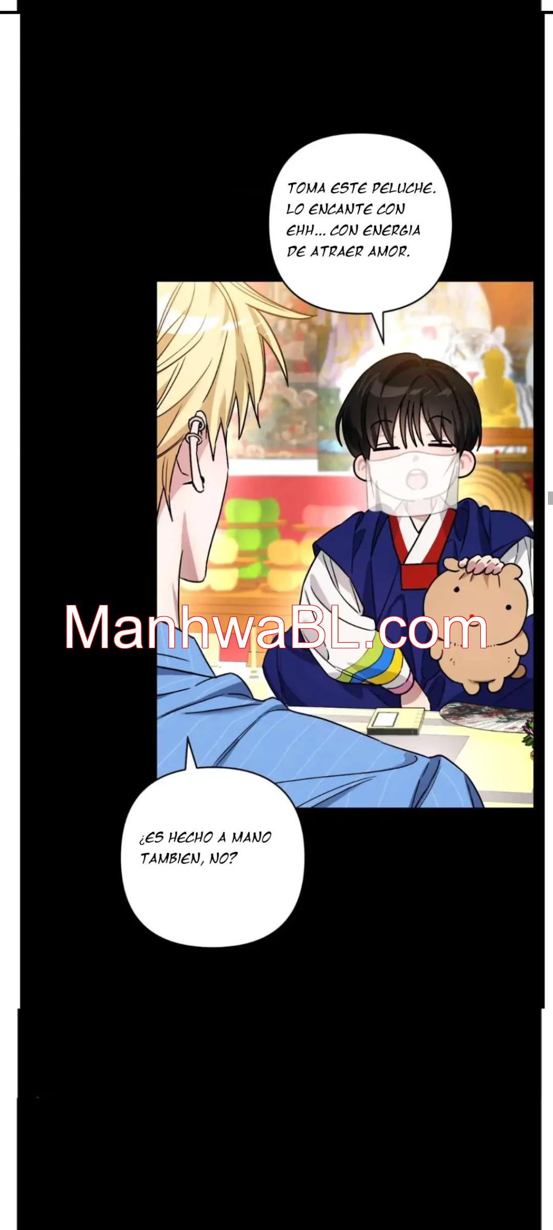 Tímame o ámame - Capítulo 2 manhwa
