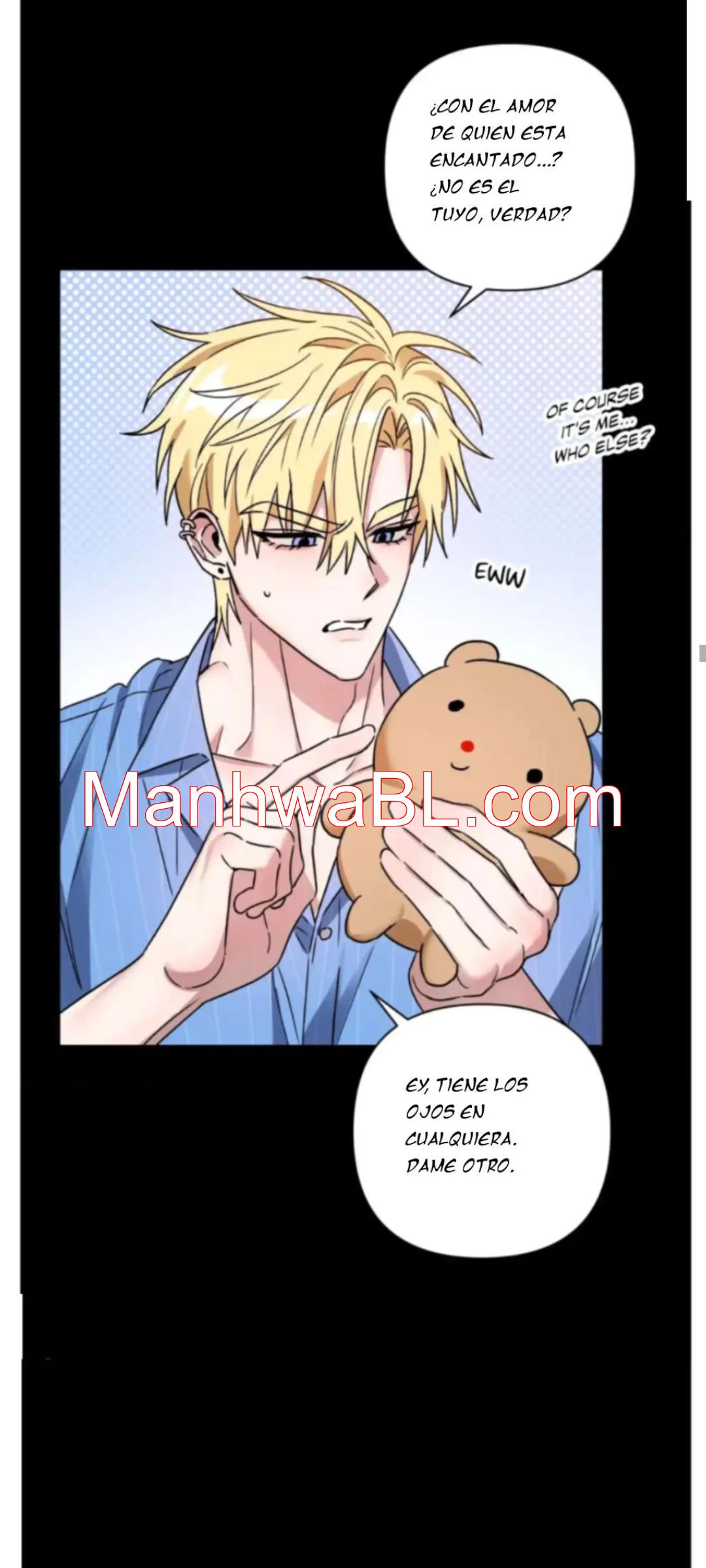 Tímame o ámame - Capítulo 2 manhwa