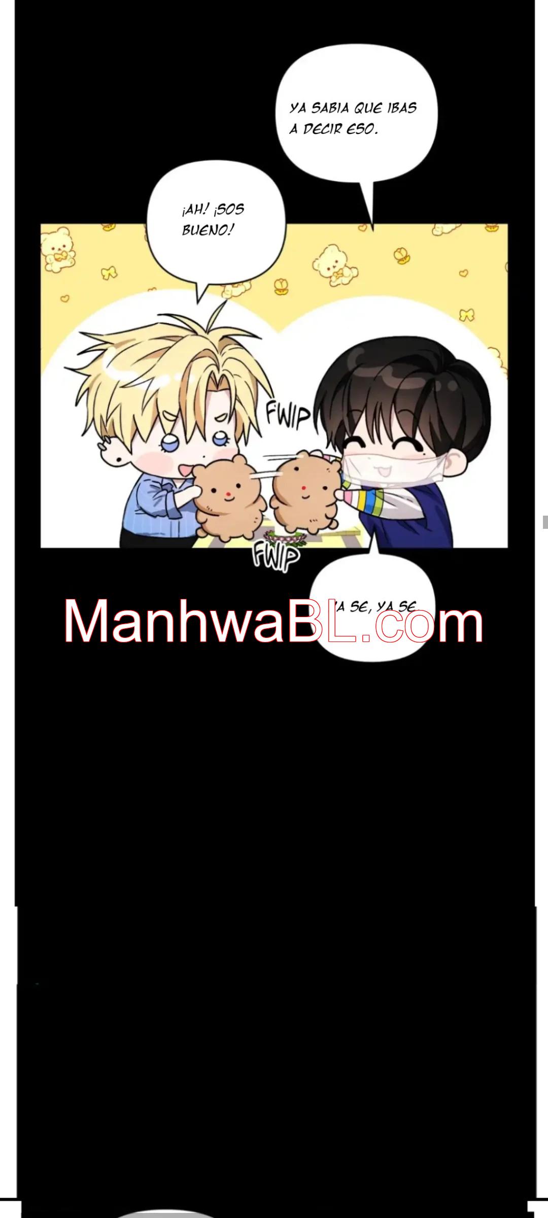 Tímame o ámame - Capítulo 2 manhwa