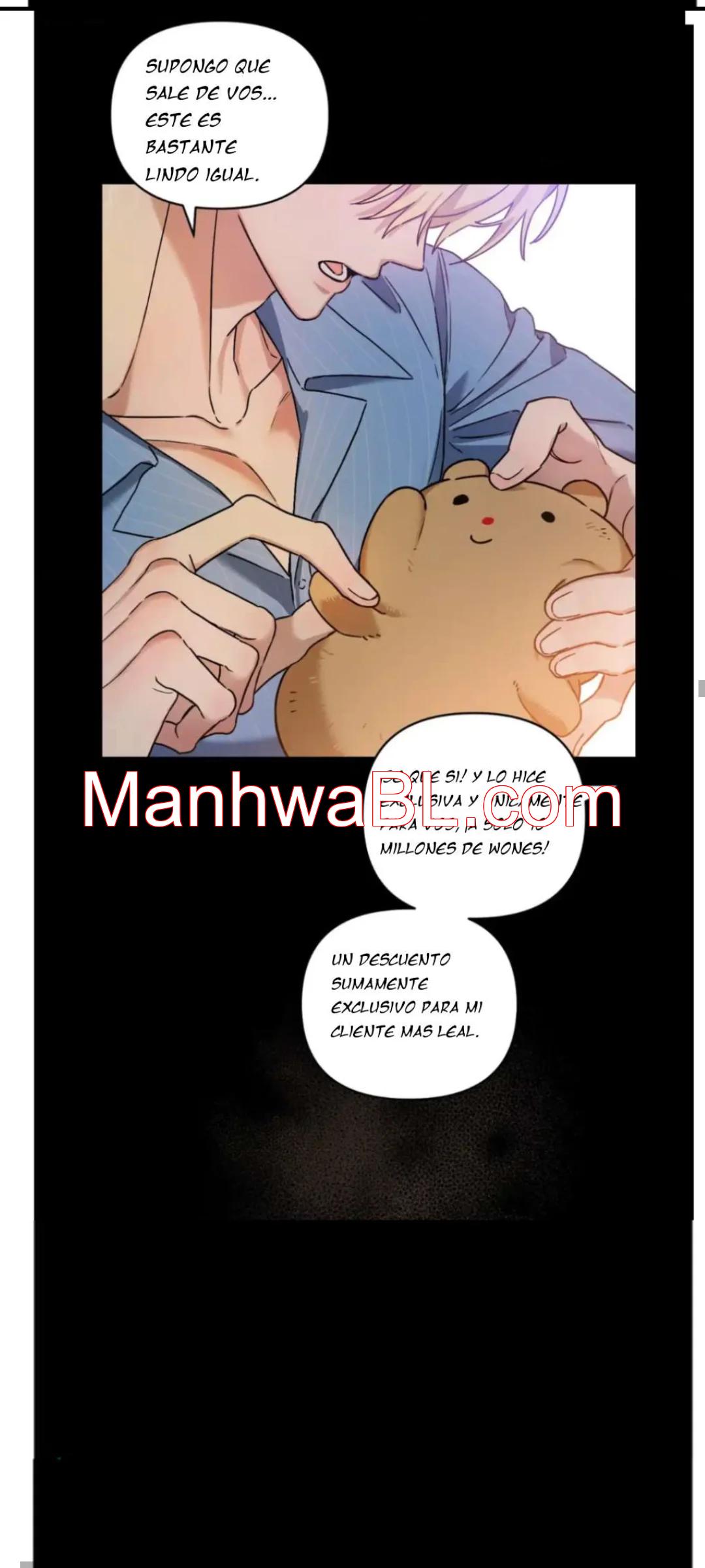 Tímame o ámame - Capítulo 2 manhwa