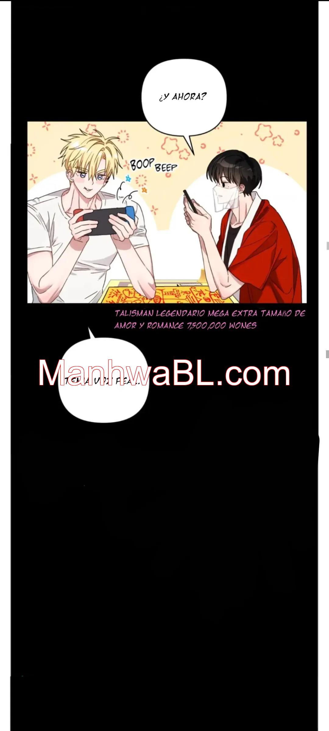 Tímame o ámame - Capítulo 2 manhwa