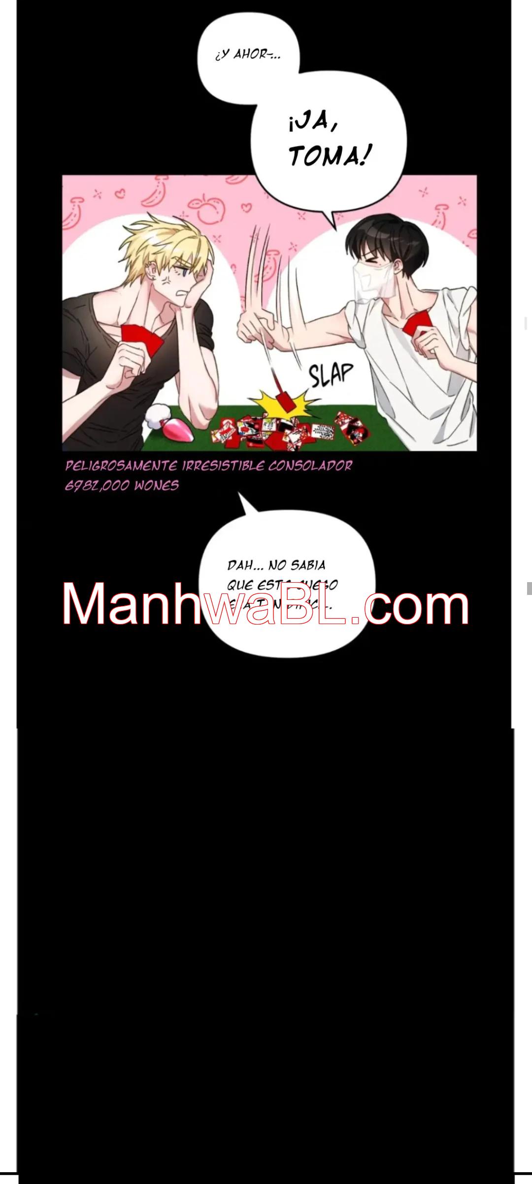 Tímame o ámame - Capítulo 2 manhwa