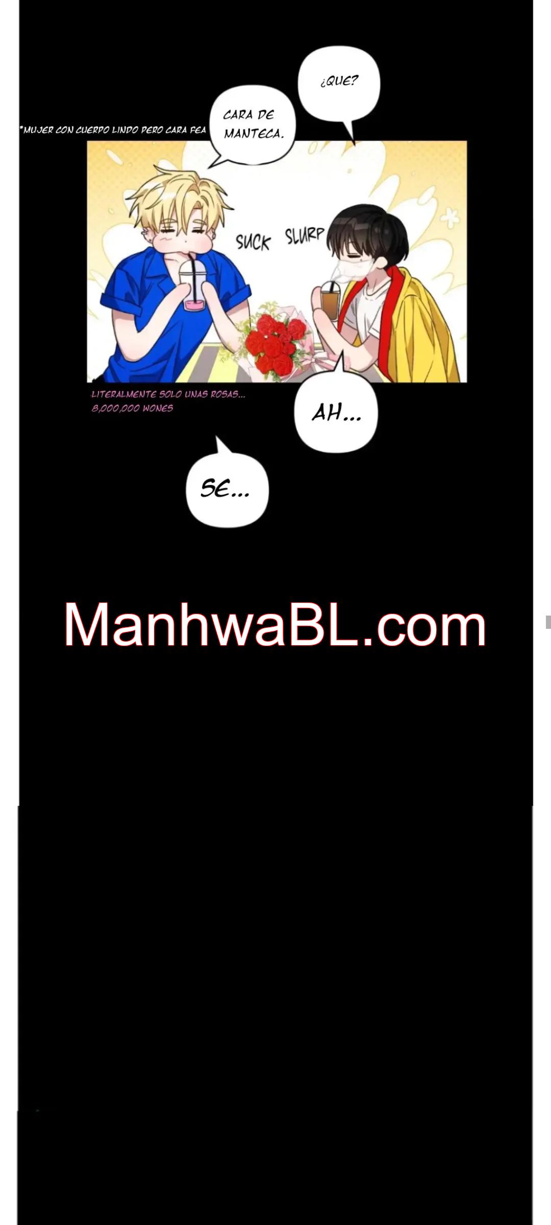 Tímame o ámame - Capítulo 2 manhwa