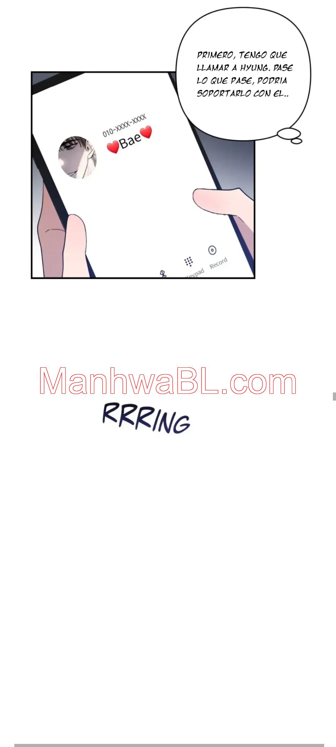 Tímame o ámame - Capítulo 2 manhwa