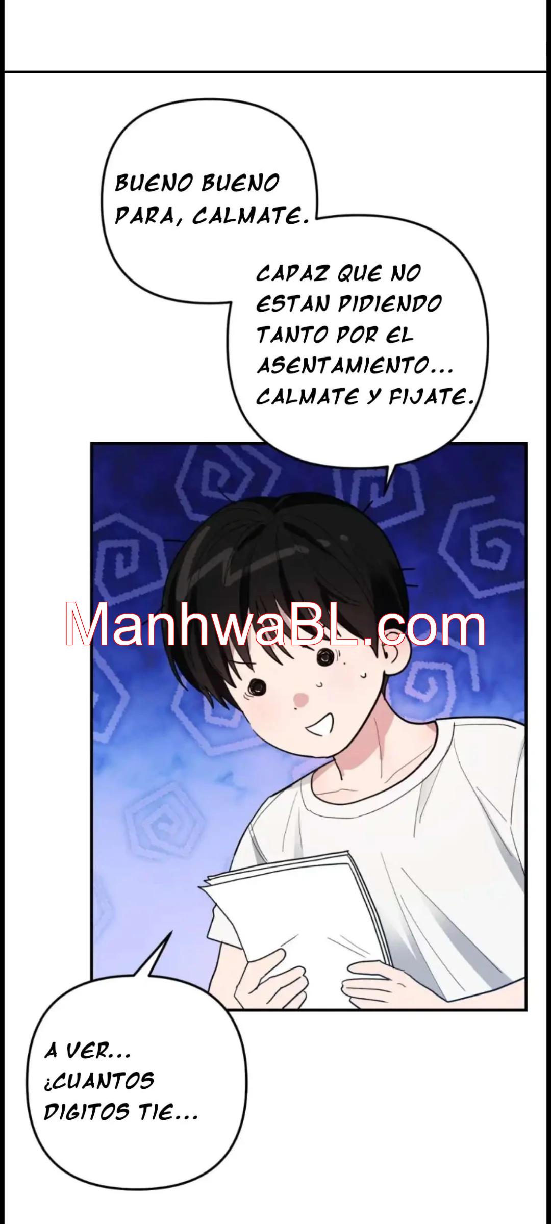 Tímame o ámame - Capítulo 2 manhwa