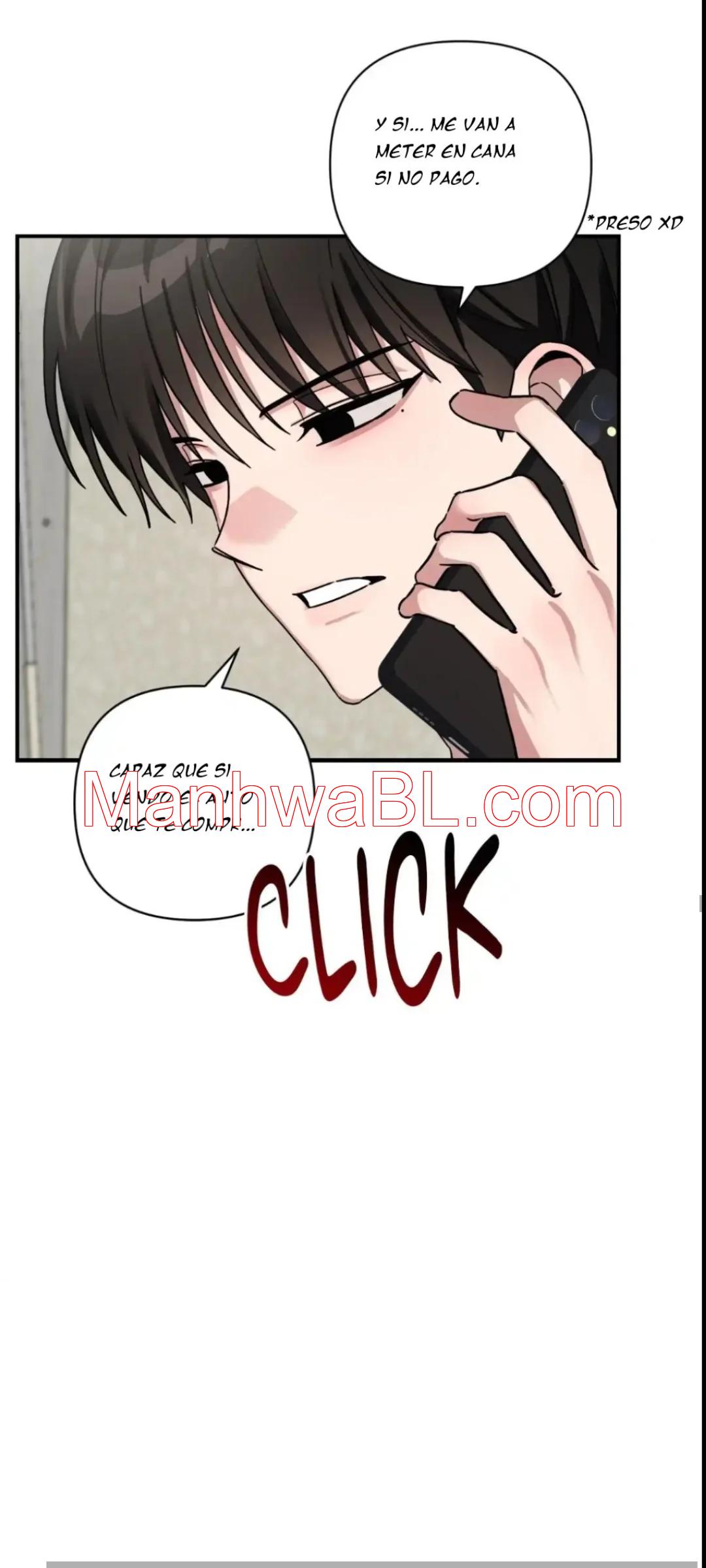 Tímame o ámame - Capítulo 2 manhwa