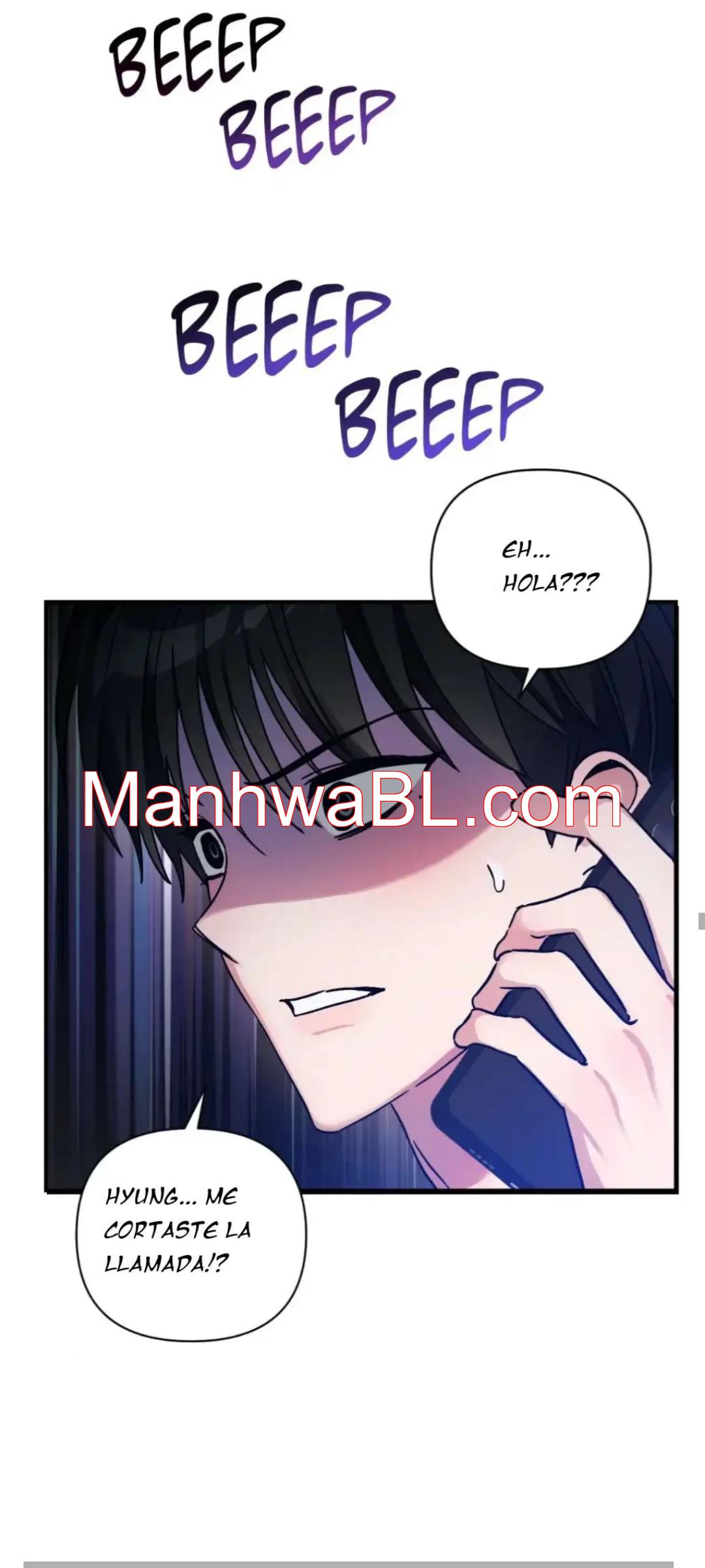 Tímame o ámame - Capítulo 2 manhwa