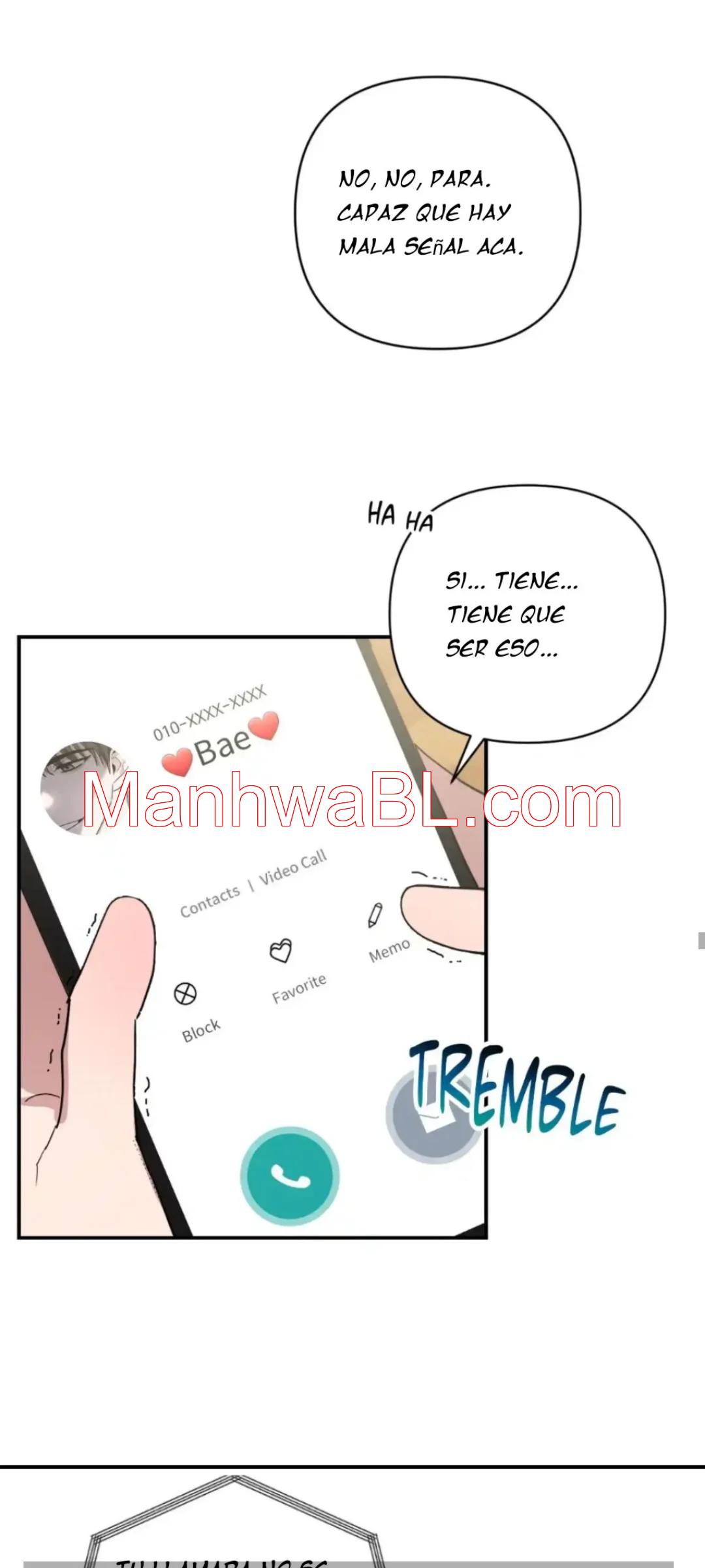 Tímame o ámame - Capítulo 2 manhwa