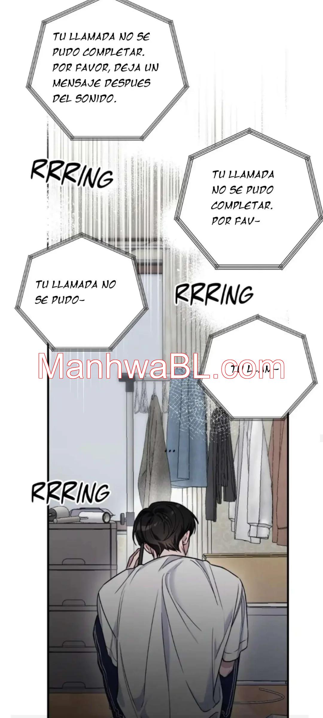 Tímame o ámame - Capítulo 2 manhwa