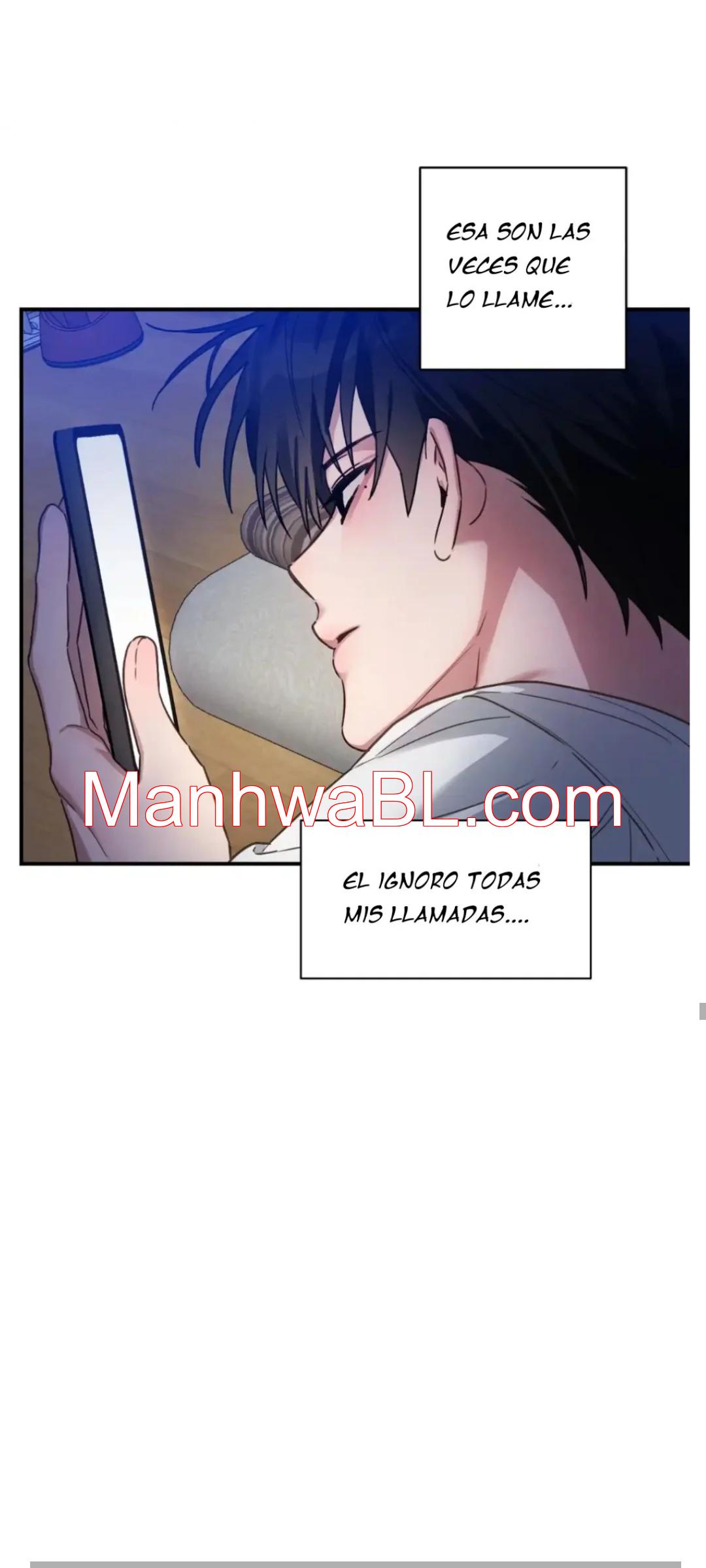 Tímame o ámame - Capítulo 2 manhwa