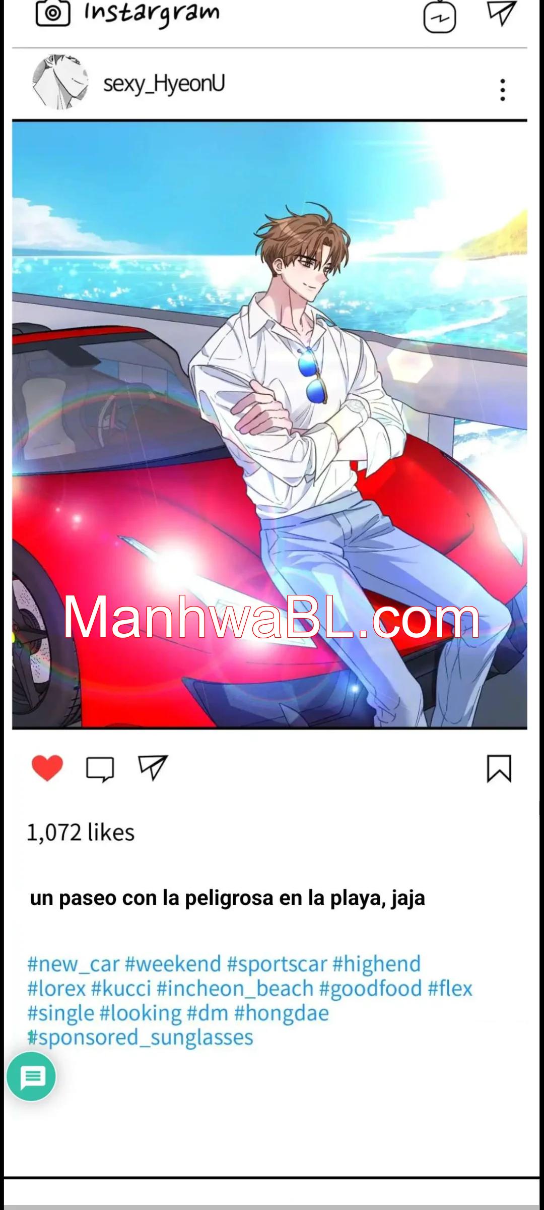 Tímame o ámame - Capítulo 2 manhwa