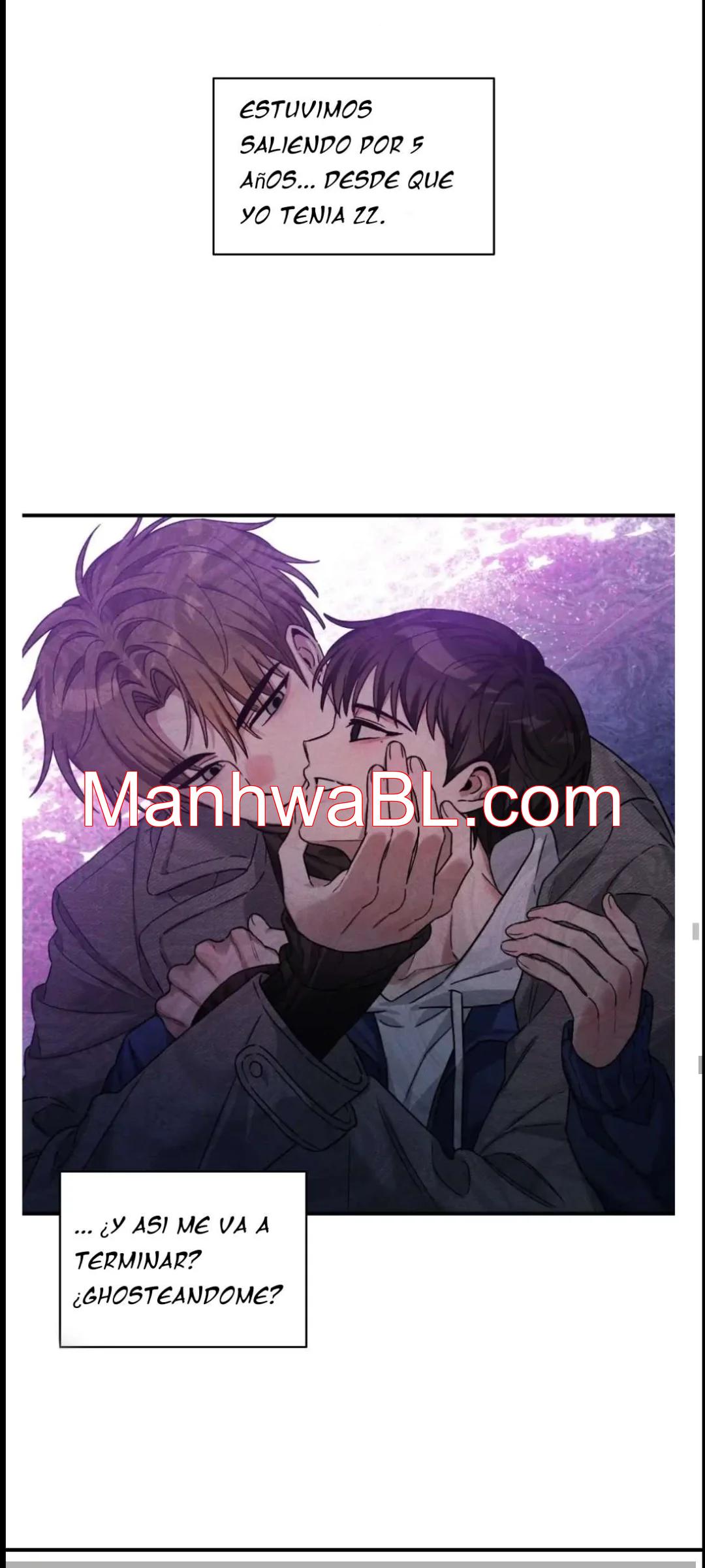 Tímame o ámame - Capítulo 2 manhwa