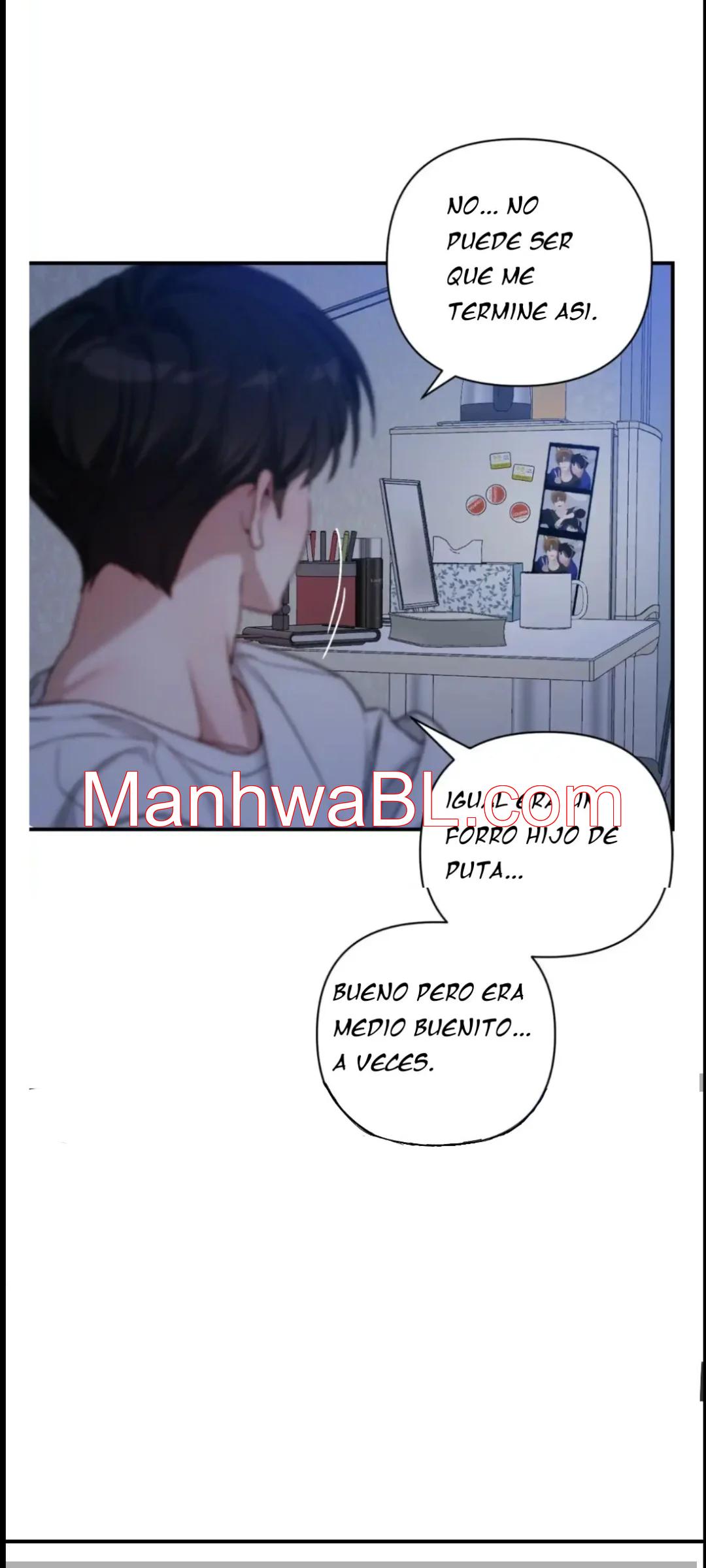 Tímame o ámame - Capítulo 2 manhwa