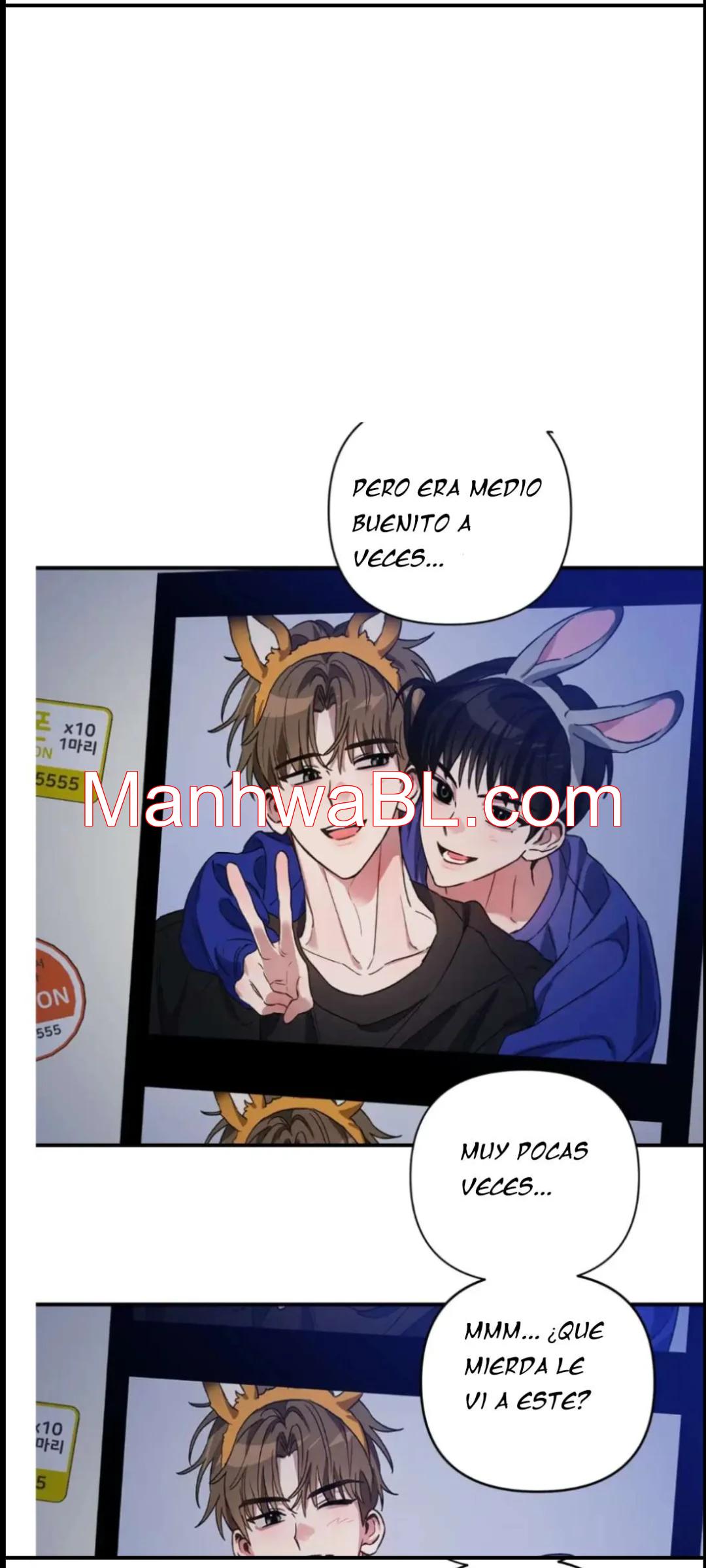 Tímame o ámame - Capítulo 2 manhwa