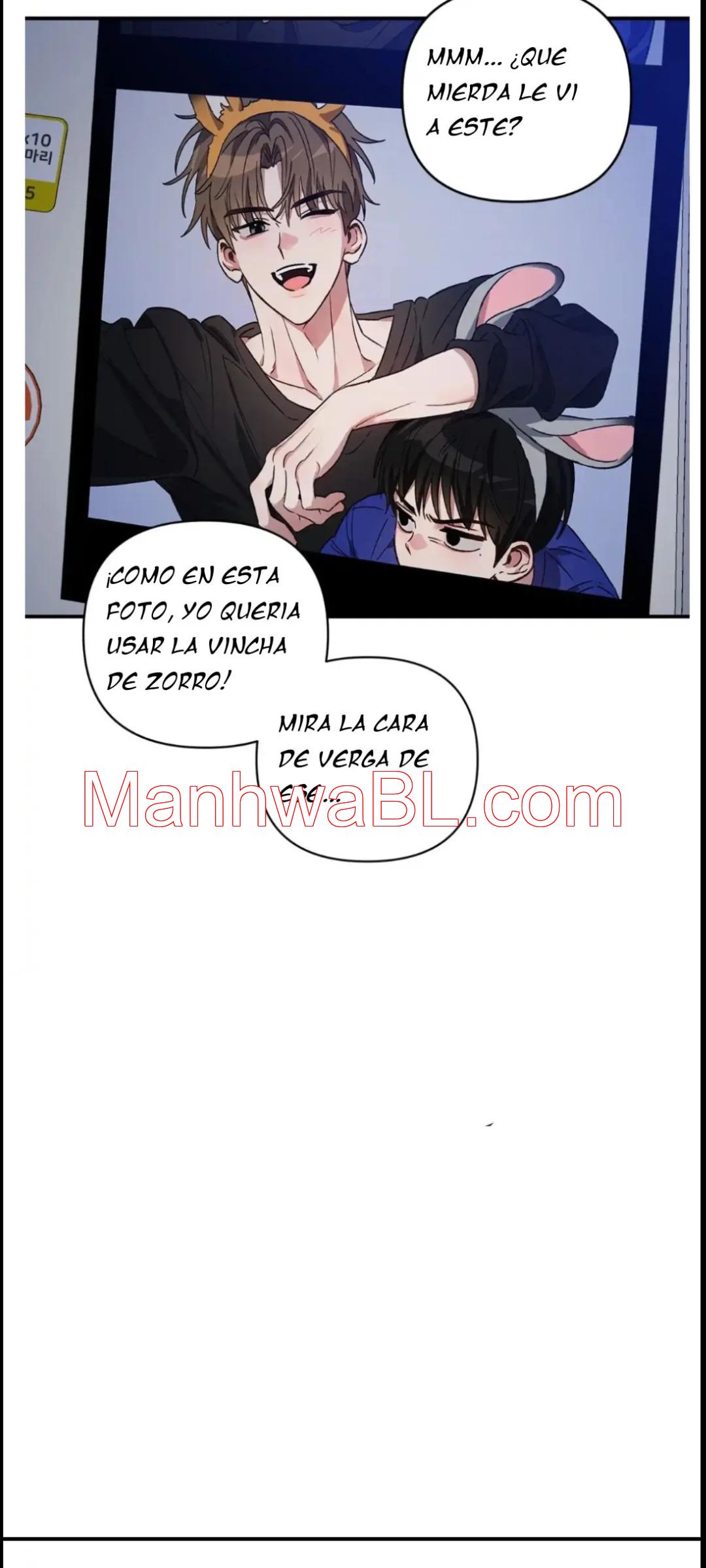Tímame o ámame - Capítulo 2 manhwa