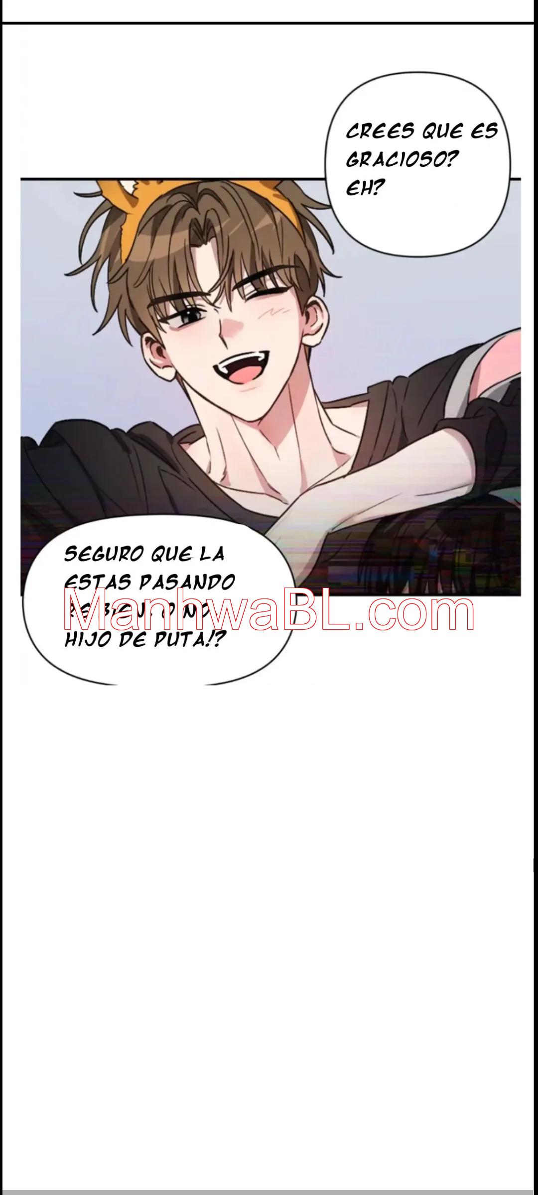 Tímame o ámame - Capítulo 2 manhwa