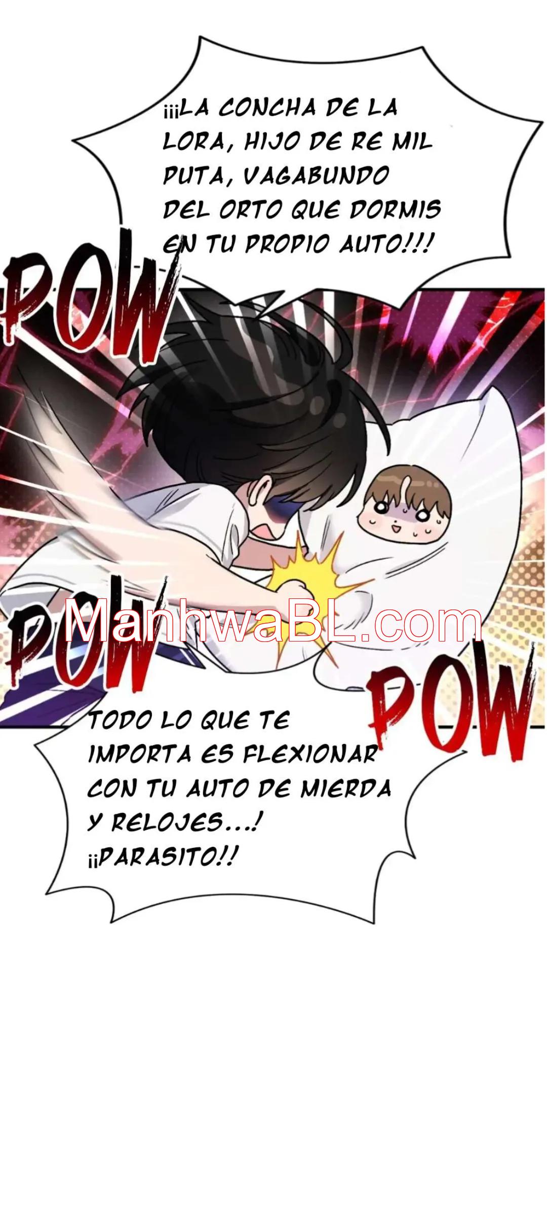 Tímame o ámame - Capítulo 2 manhwa
