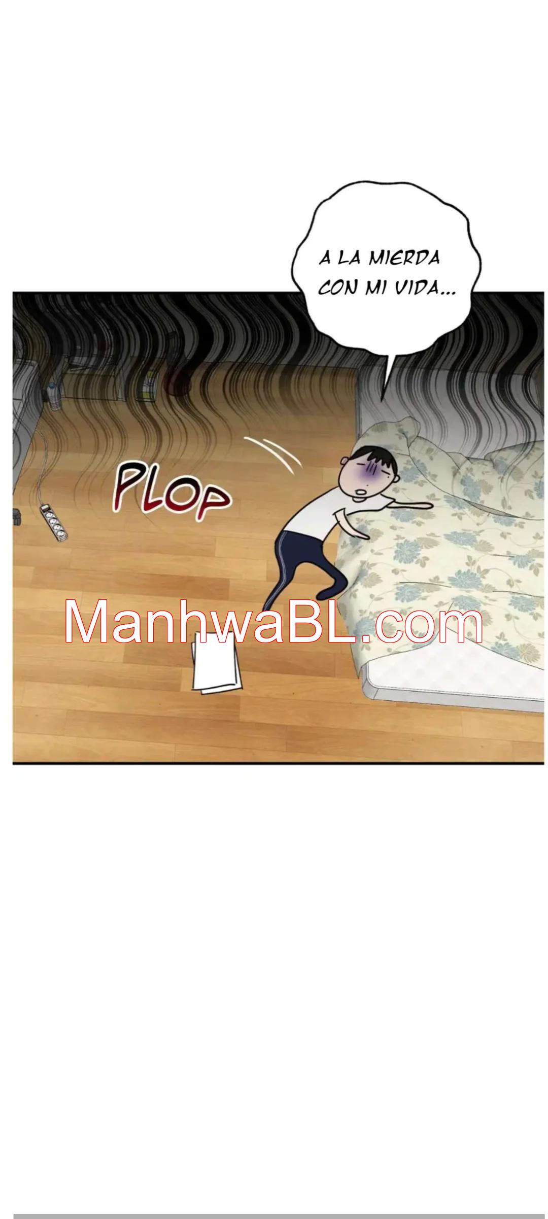 Tímame o ámame - Capítulo 2 manhwa