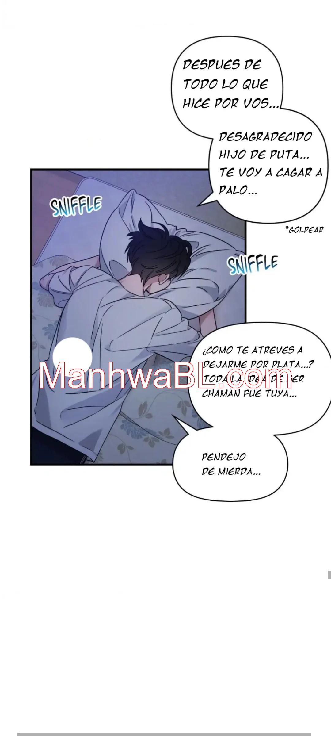 Tímame o ámame - Capítulo 2 manhwa