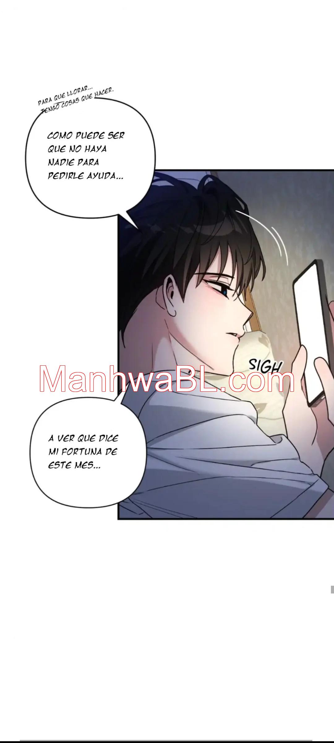 Tímame o ámame - Capítulo 2 manhwa