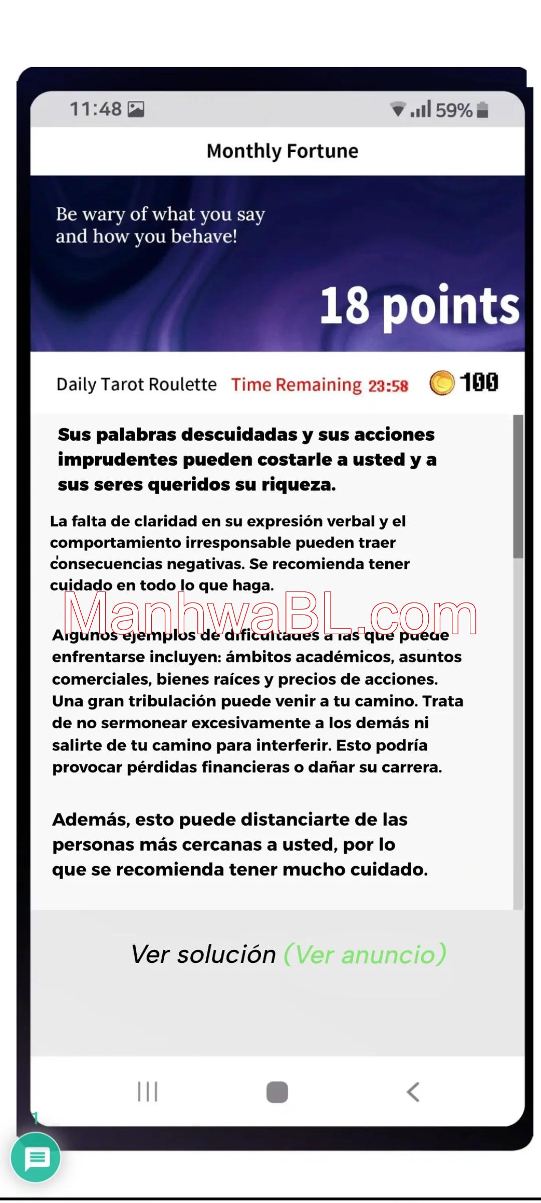 Tímame o ámame - Capítulo 2 manhwa