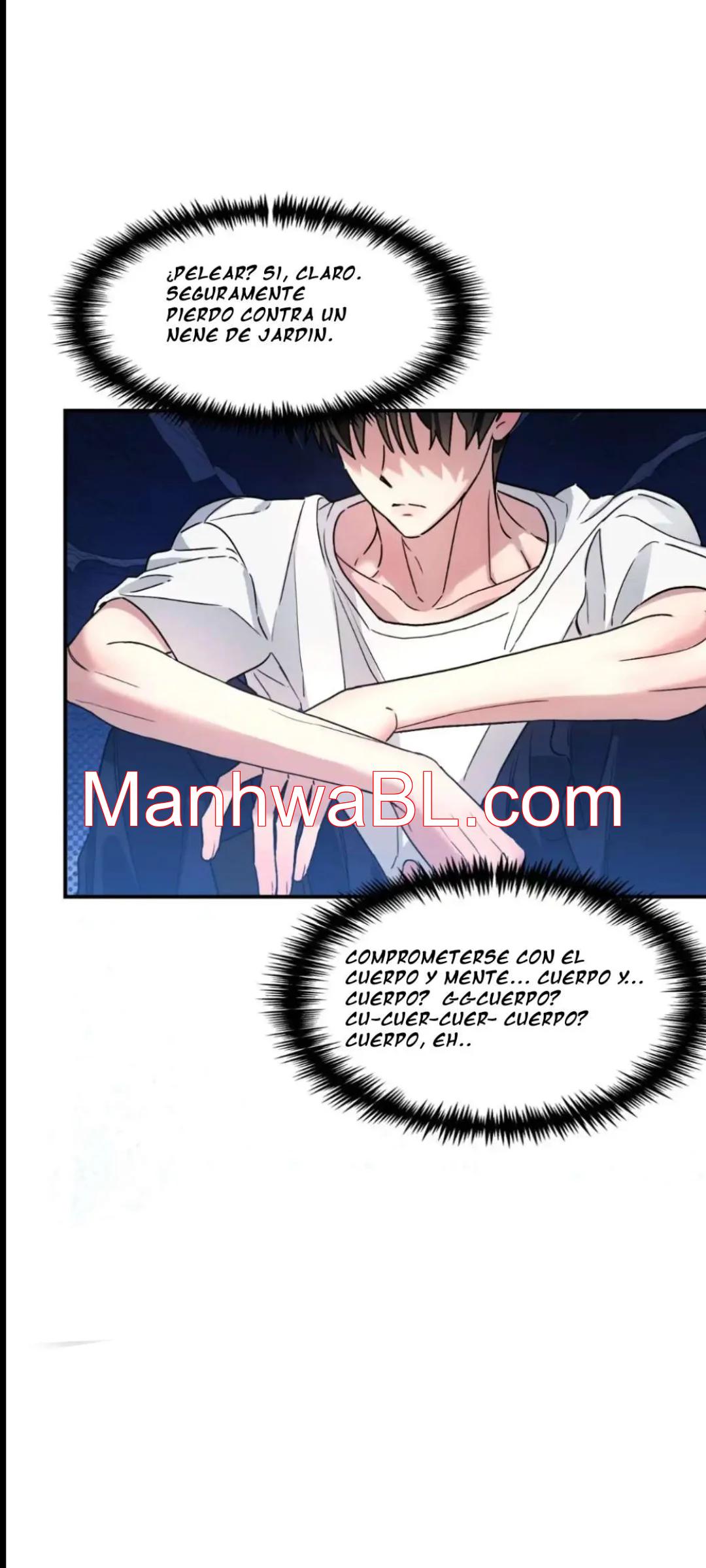 Tímame o ámame - Capítulo 2 manhwa
