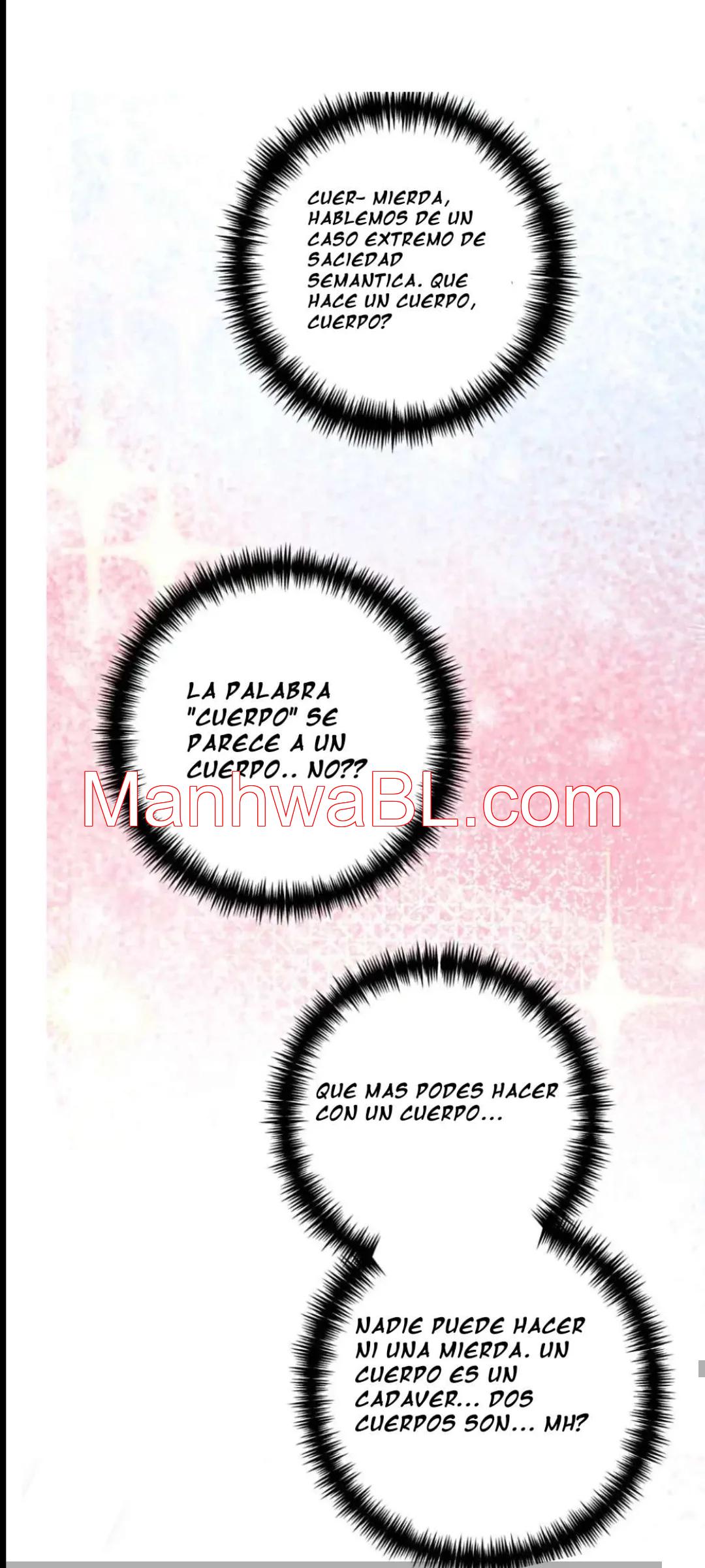 Tímame o ámame - Capítulo 2 manhwa
