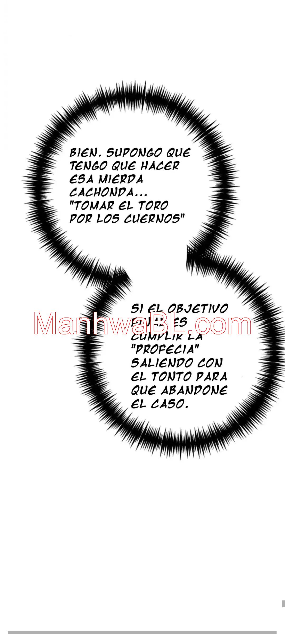 Tímame o ámame - Capítulo 2 manhwa