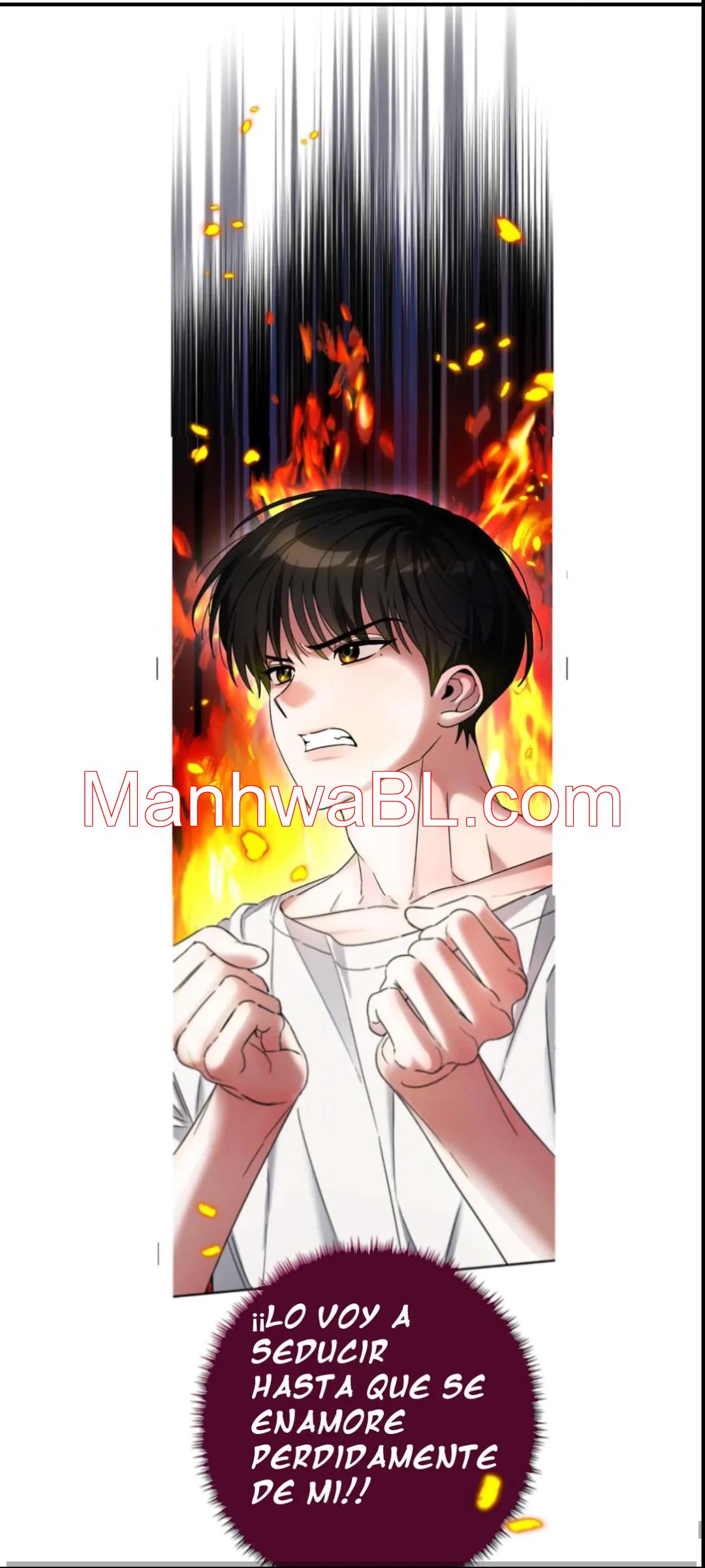 Tímame o ámame - Capítulo 2 manhwa