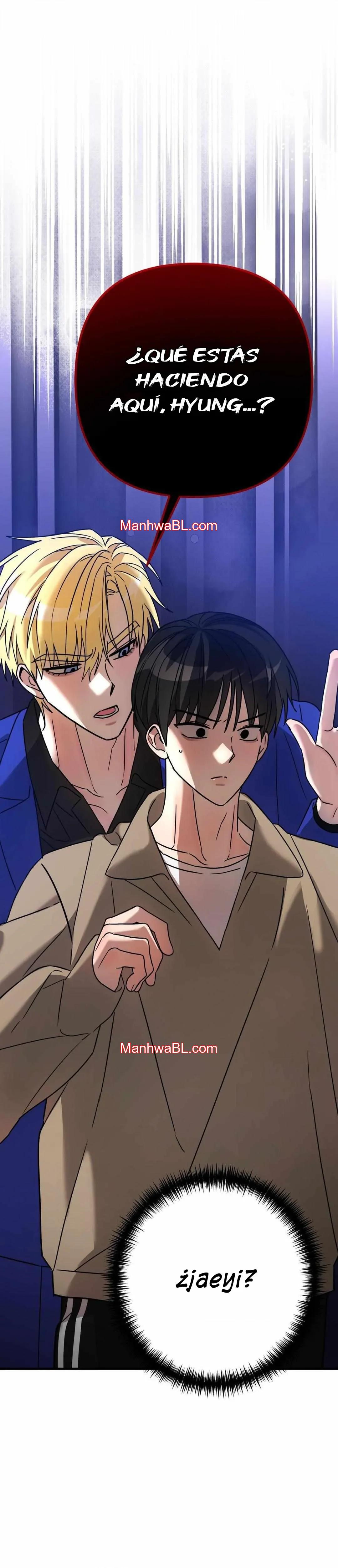 Tímame o ámame - Capítulo 20 manhwa