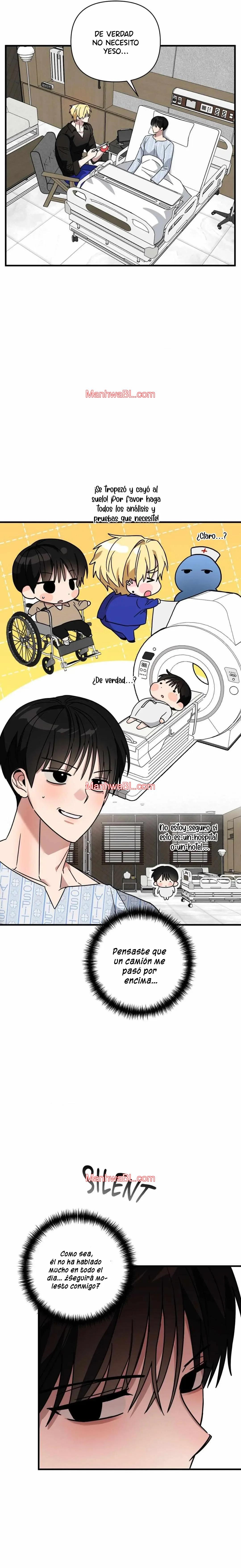 Tímame o ámame - Capítulo 20 manhwa