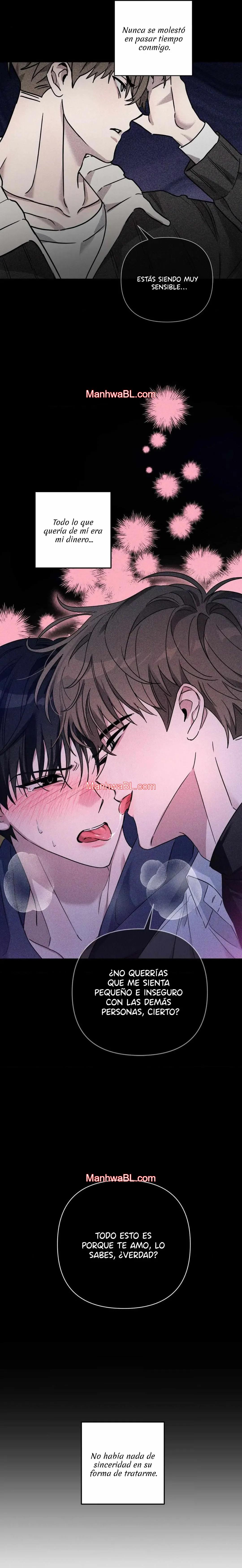 Tímame o ámame - Capítulo 20 manhwa