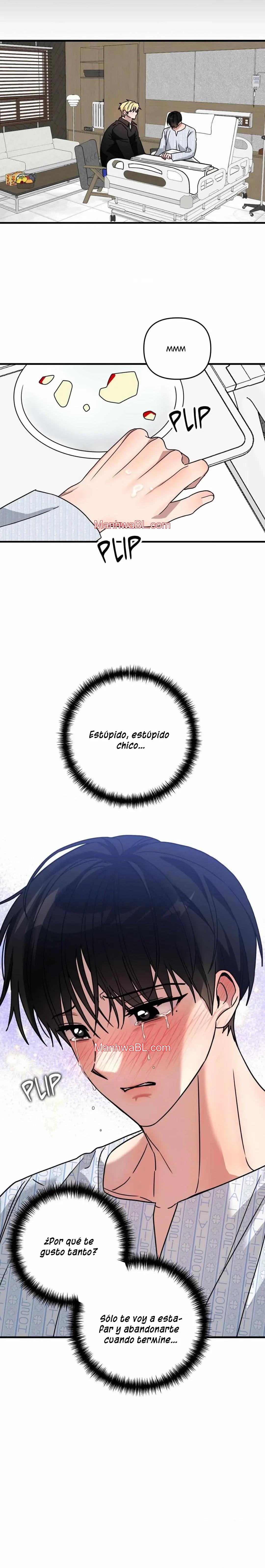 Tímame o ámame - Capítulo 20 manhwa