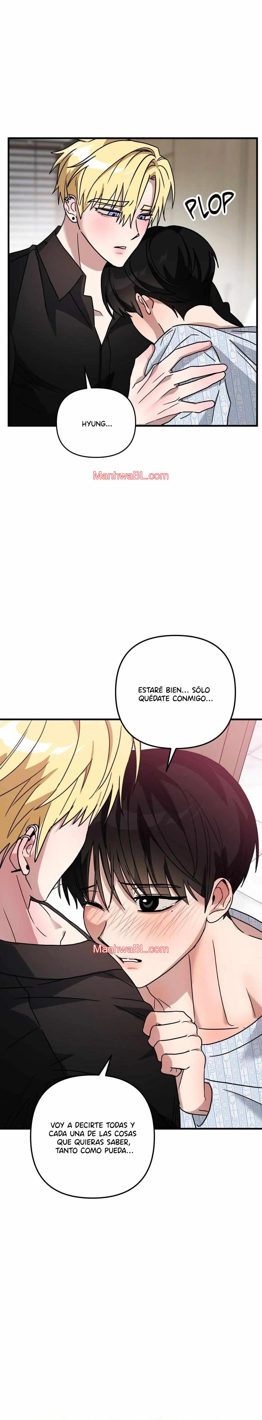 Tímame o ámame - Capítulo 20 manhwa
