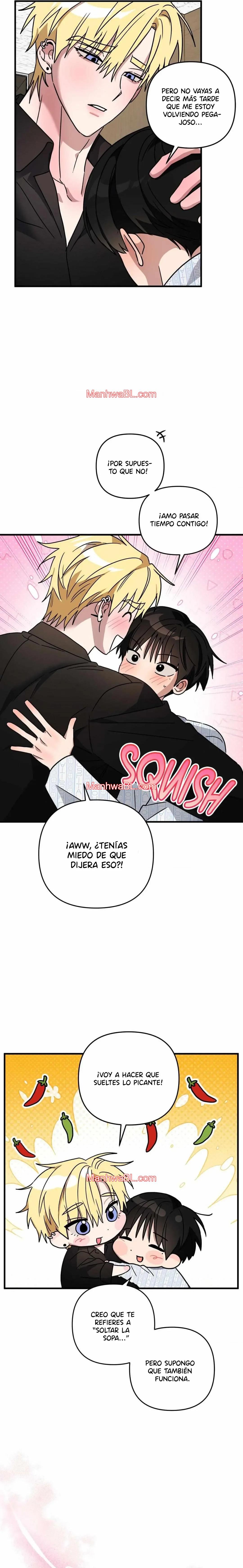 Tímame o ámame - Capítulo 20 manhwa