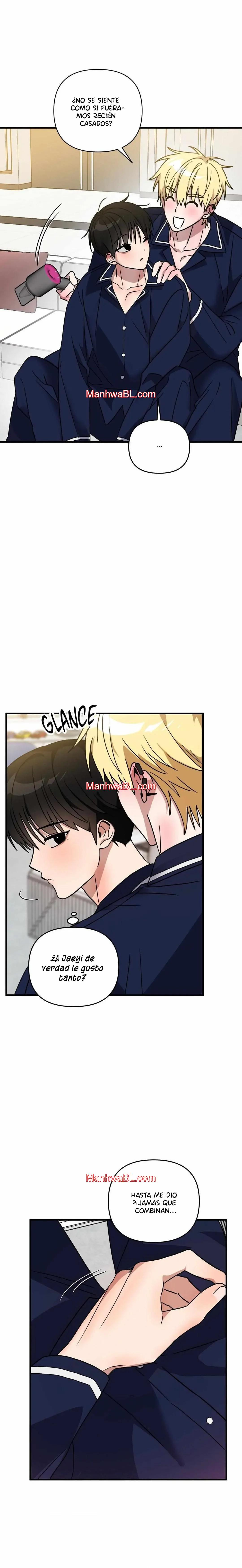 Tímame o ámame - Capítulo 20 manhwa