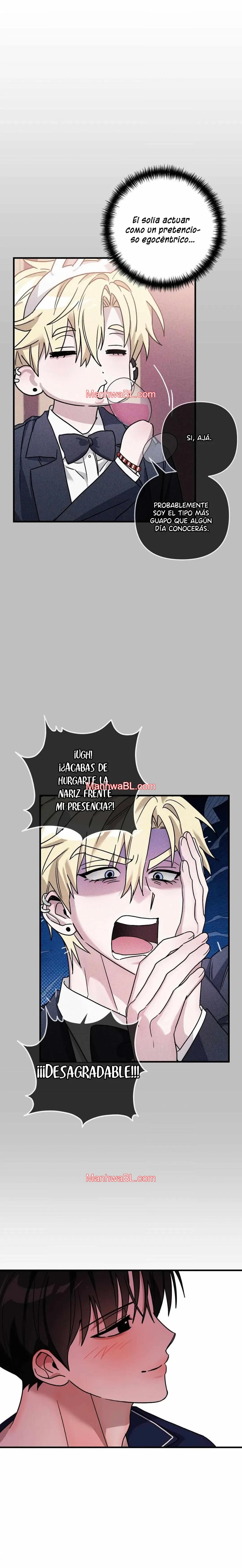 Tímame o ámame - Capítulo 20 manhwa