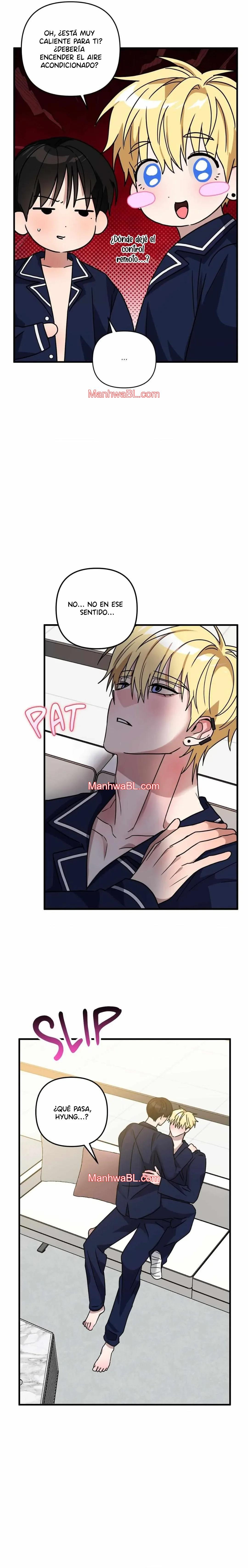 Tímame o ámame - Capítulo 20 manhwa