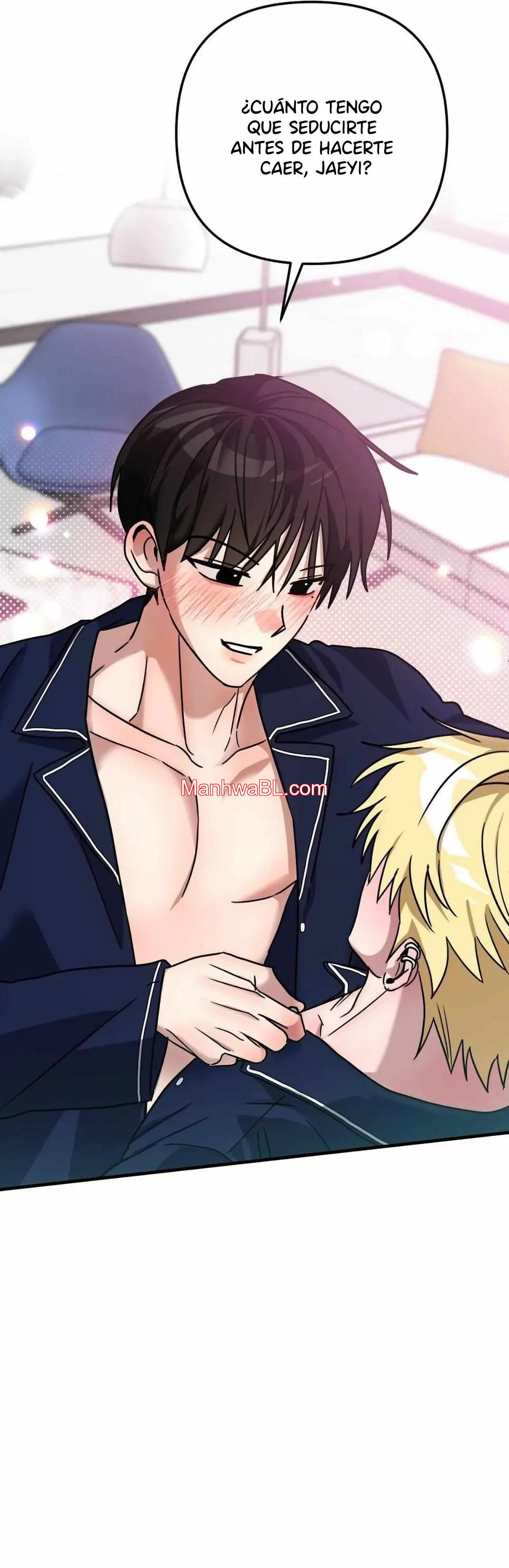 Tímame o ámame - Capítulo 20 manhwa
