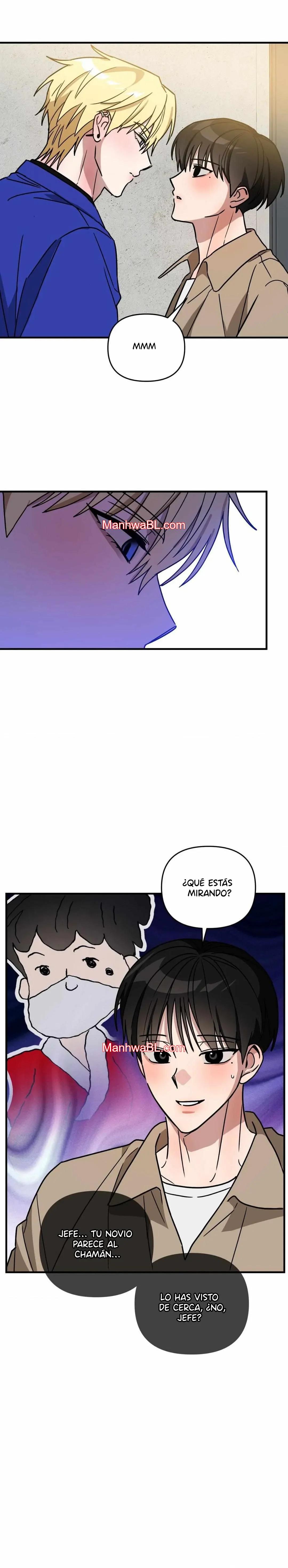 Tímame o ámame - Capítulo 20 manhwa