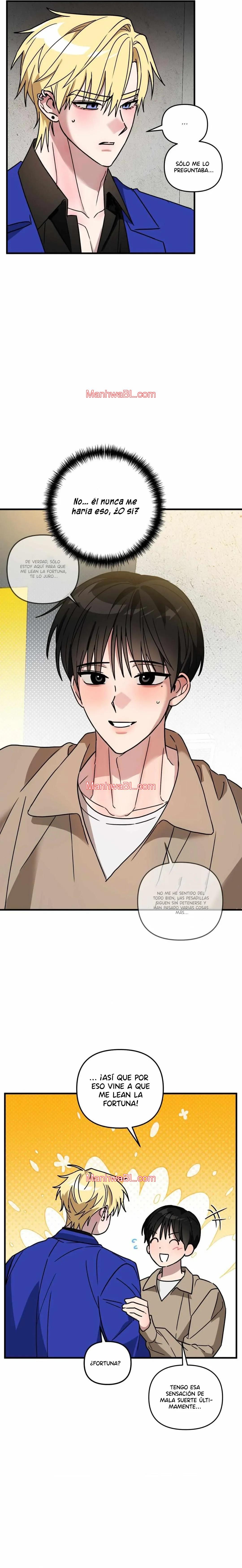 Tímame o ámame - Capítulo 20 manhwa